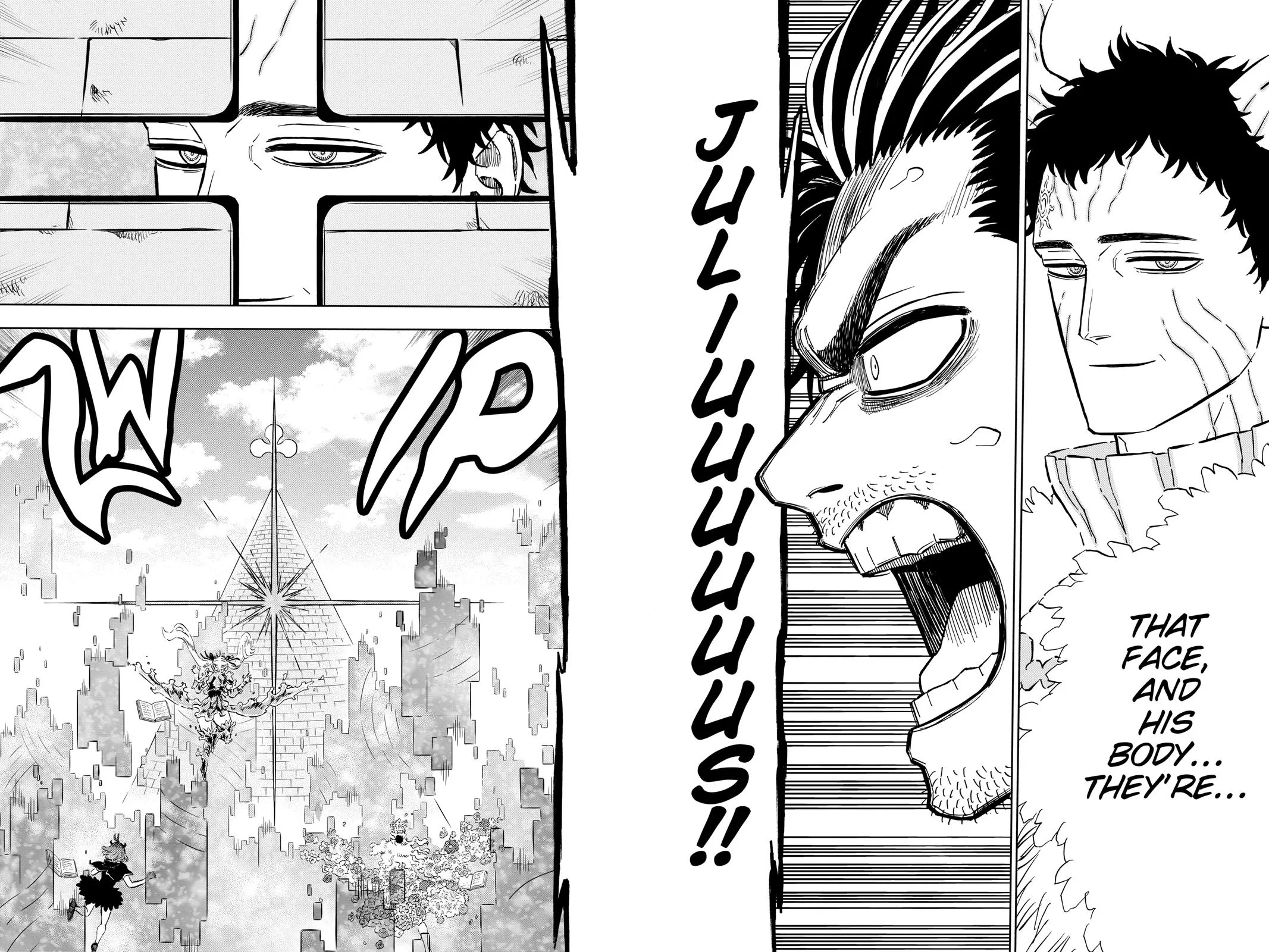 Black Clover Chapter 335 – Page 15