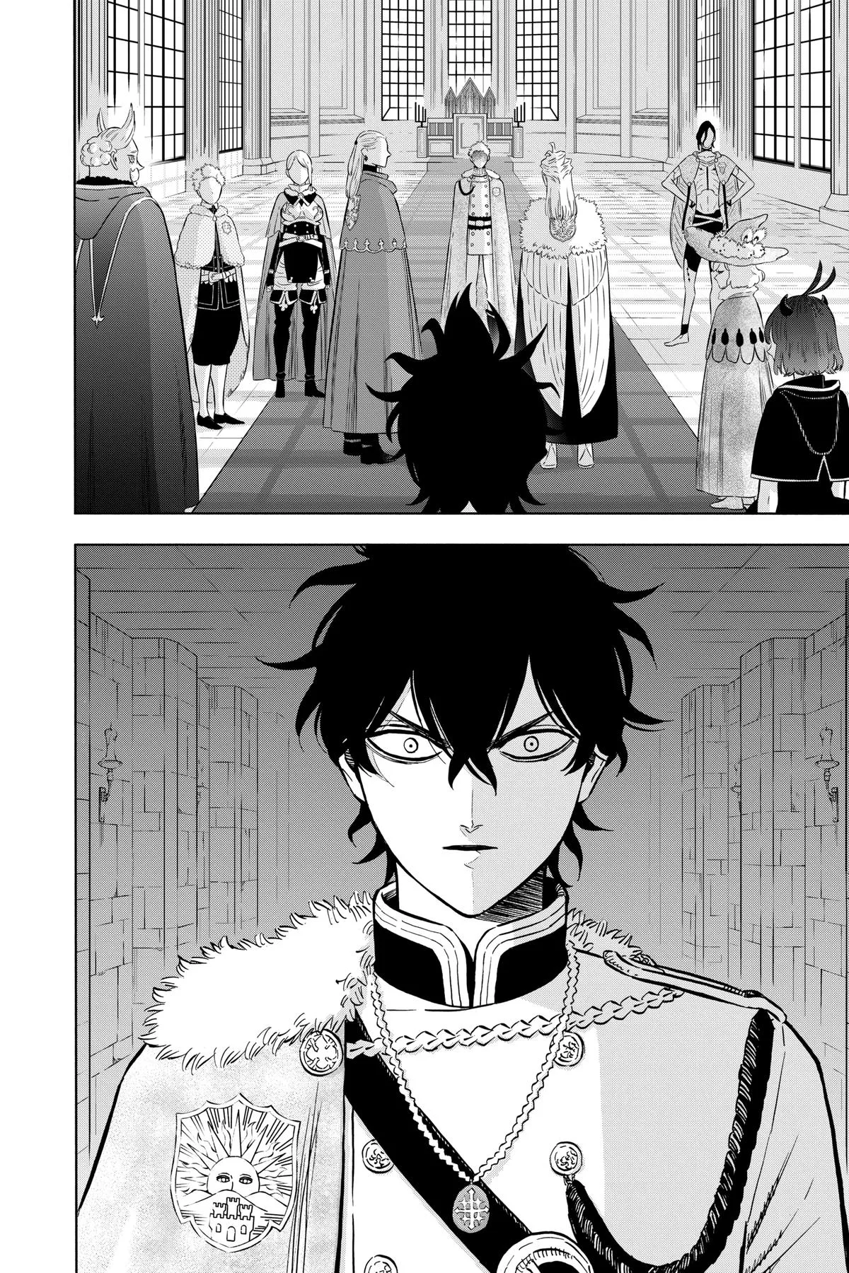 Black Clover Chapter 336 – Page 2