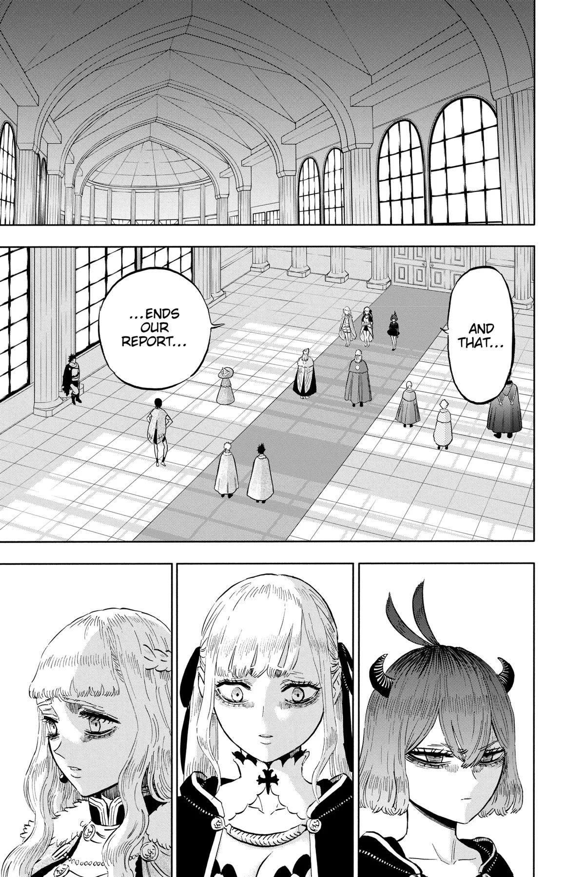 Black Clover Chapter 336 – Page 3