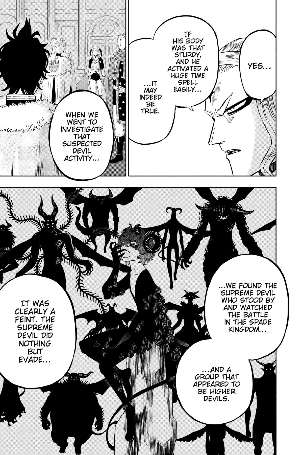 Black Clover Chapter 336 – Page 7