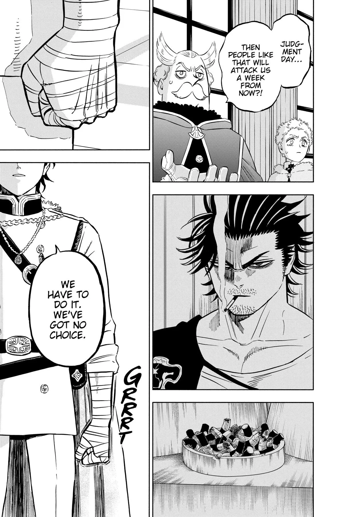 Black Clover Chapter 336 – Page 9