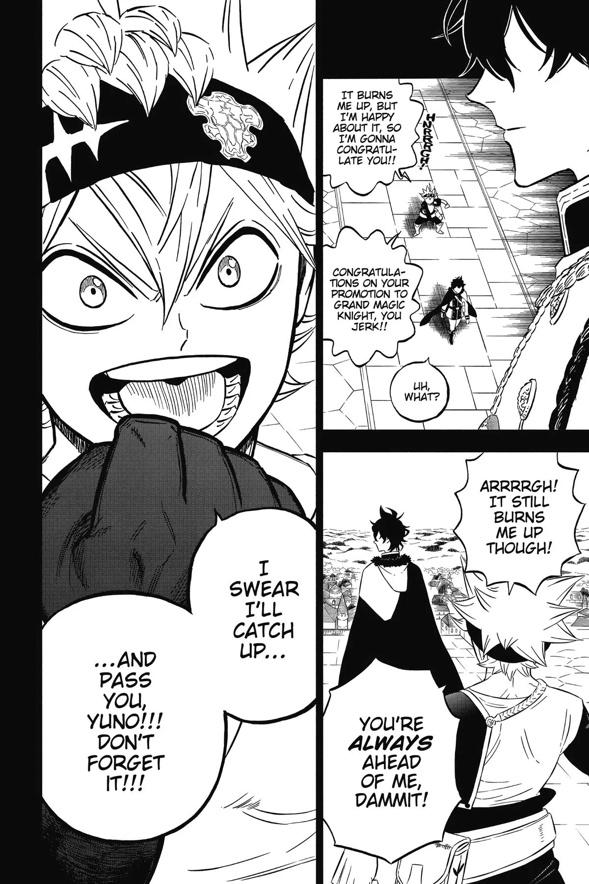 Black Clover Chapter 336 – Page 10