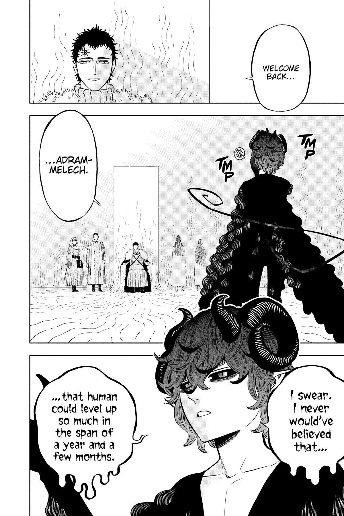 Black Clover Chapter 336 – Page 12