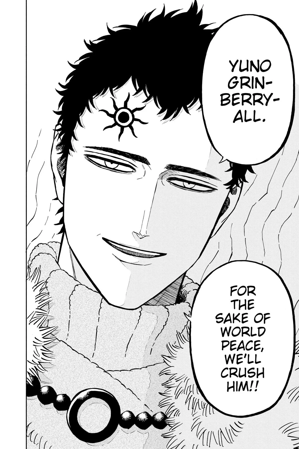 Black Clover Chapter 336 – Page 14