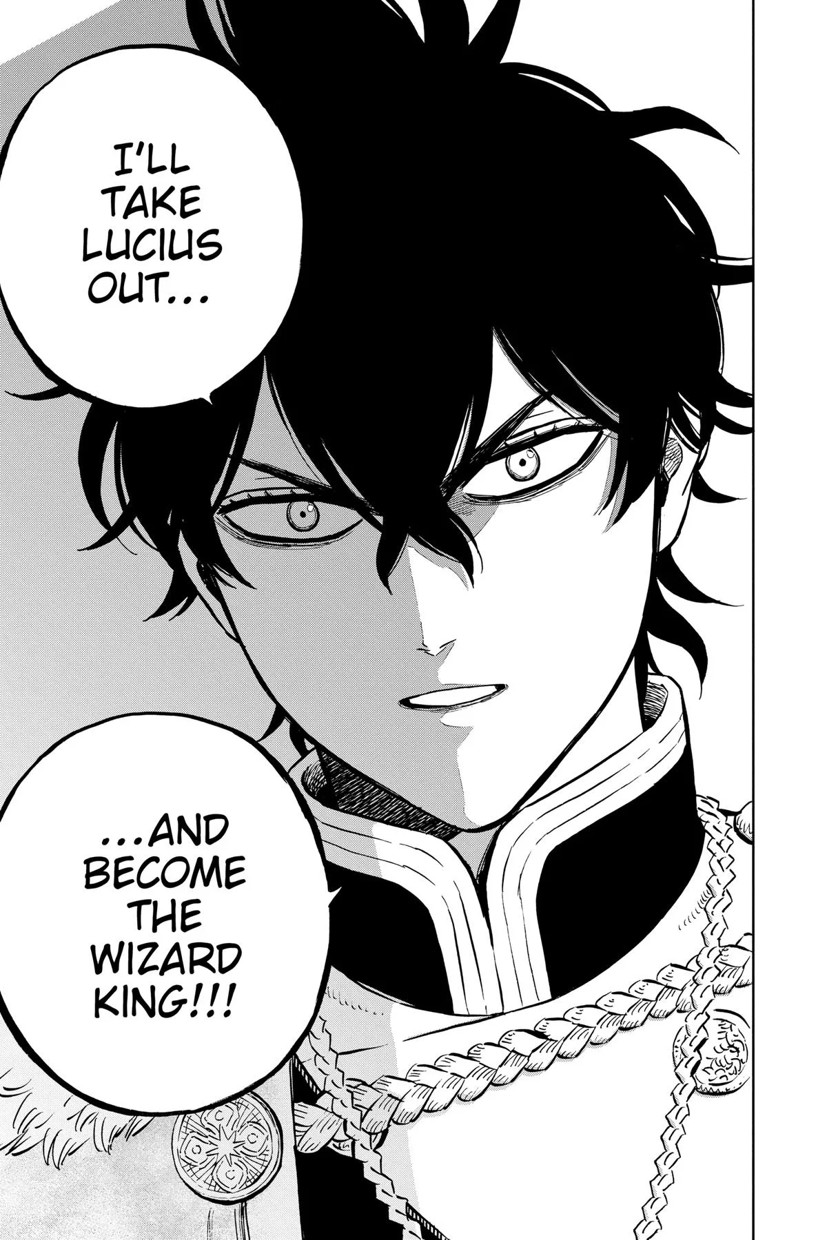 Black Clover Chapter 336 – Page 15