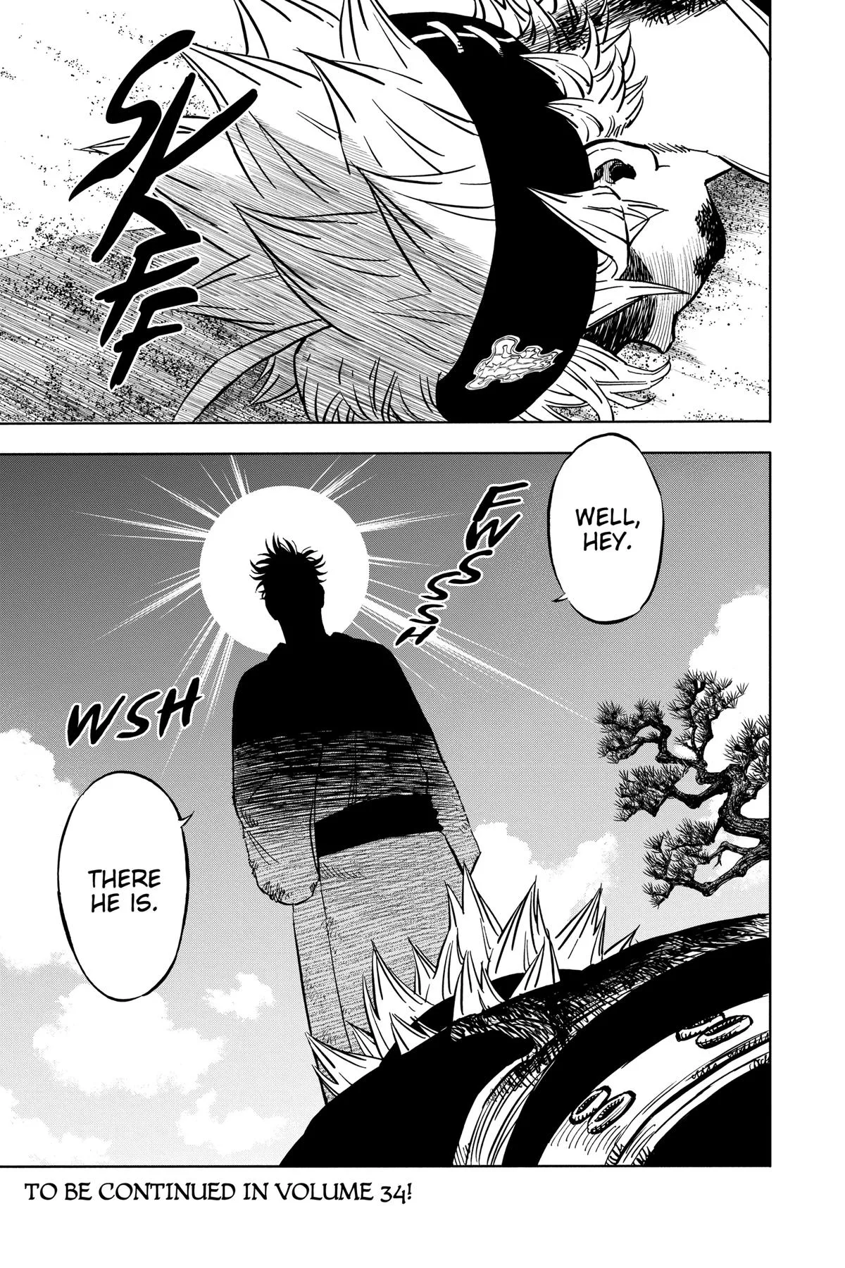 Black Clover Chapter 336 – Page 17