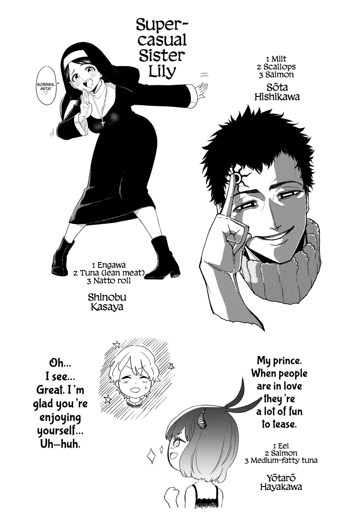 Black Clover Chapter 336 – Page 19