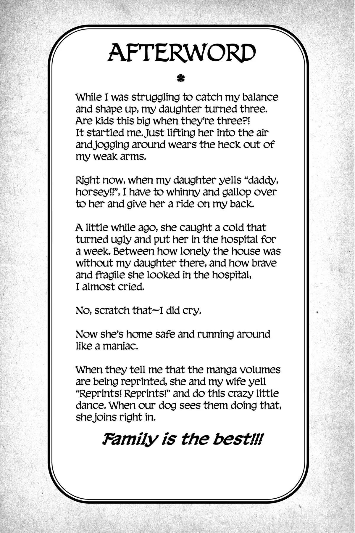 Black Clover Chapter 336 – Page 21