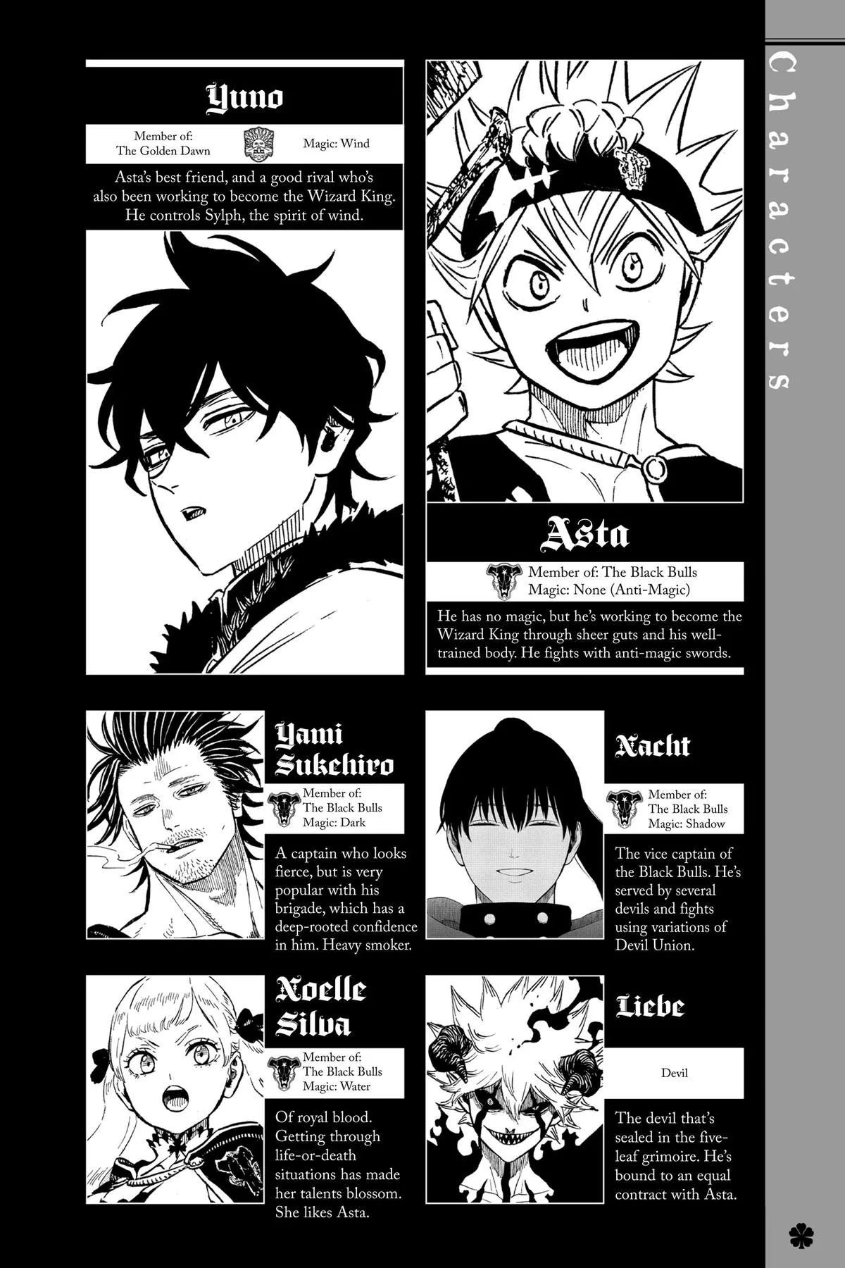 Black Clover Chapter 337 – Page 3