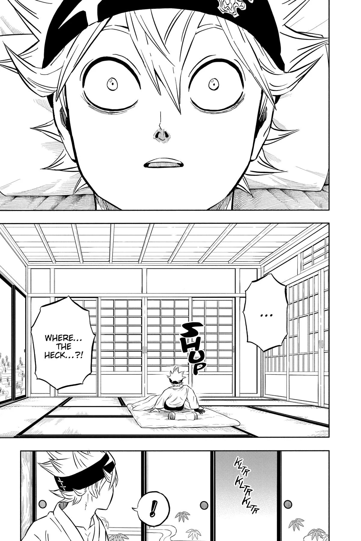 Black Clover Chapter 337 – Page 11