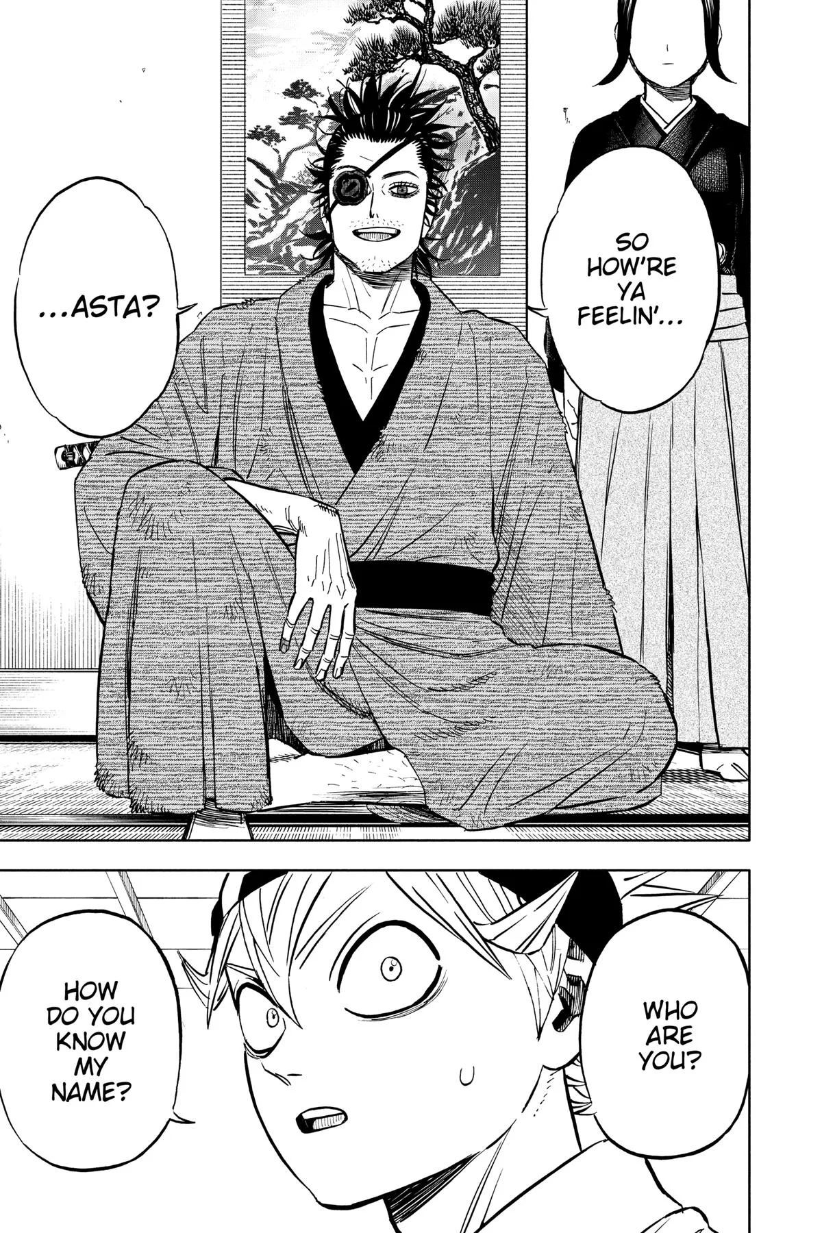 Black Clover Chapter 337 – Page 13