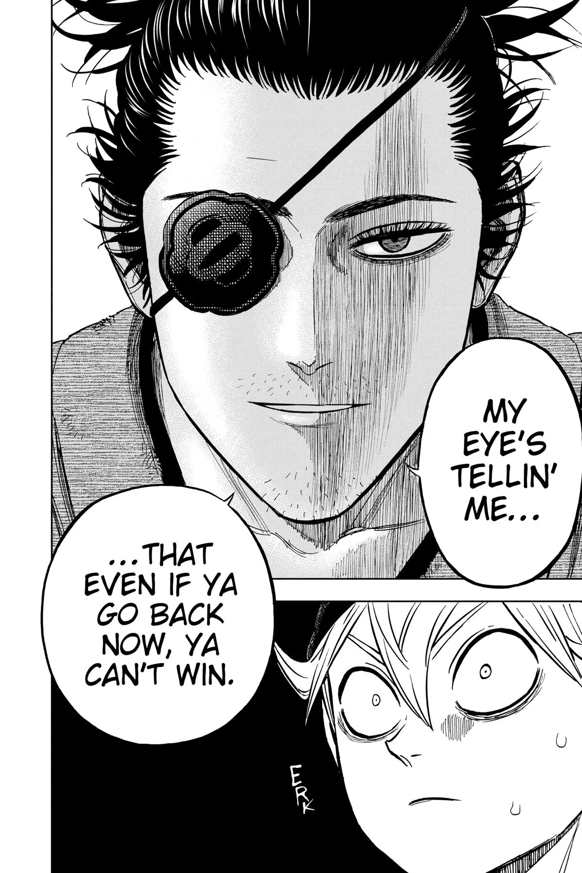 Black Clover Chapter 337 – Page 18