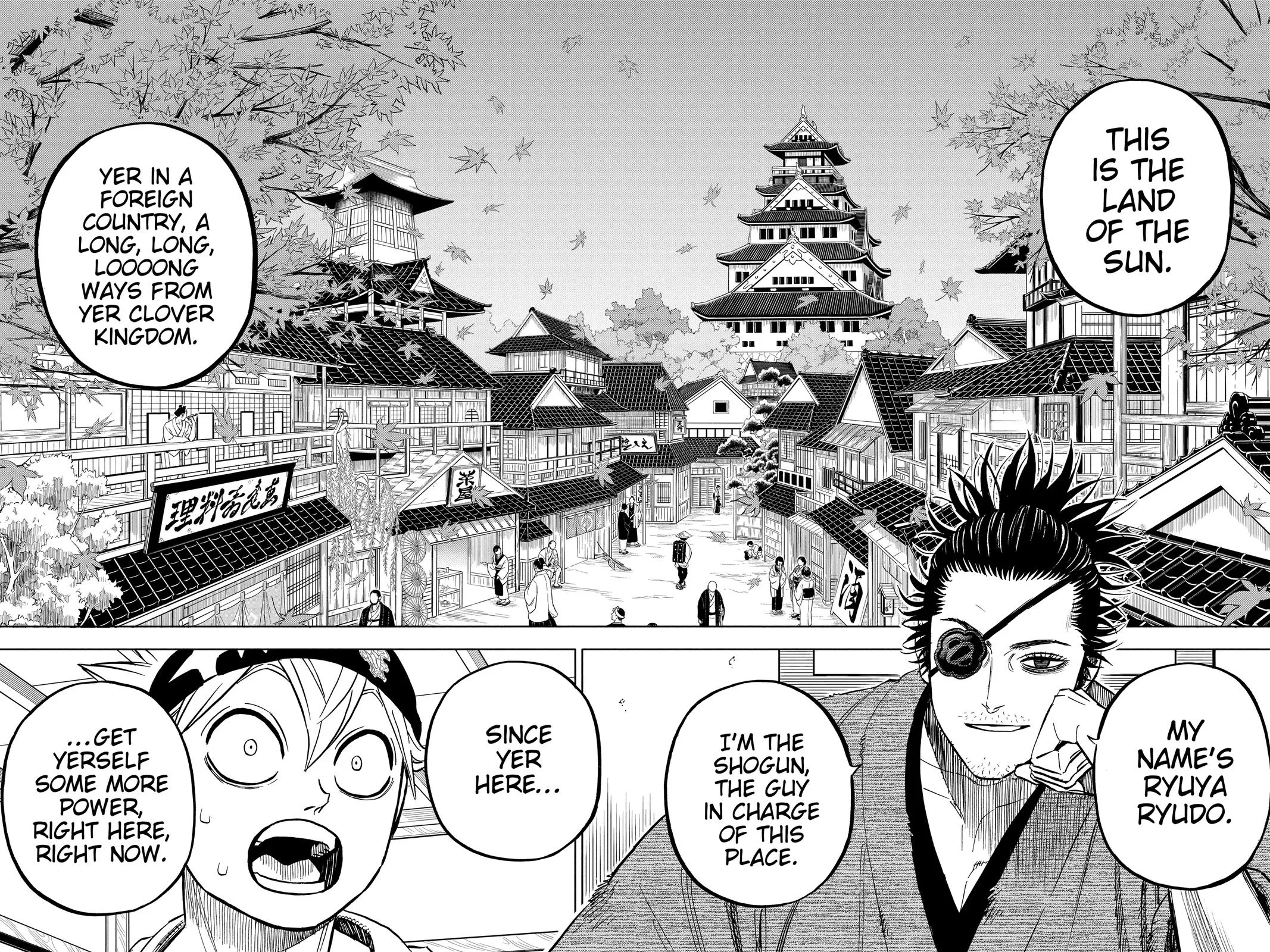 Black Clover Chapter 337 – Page 20