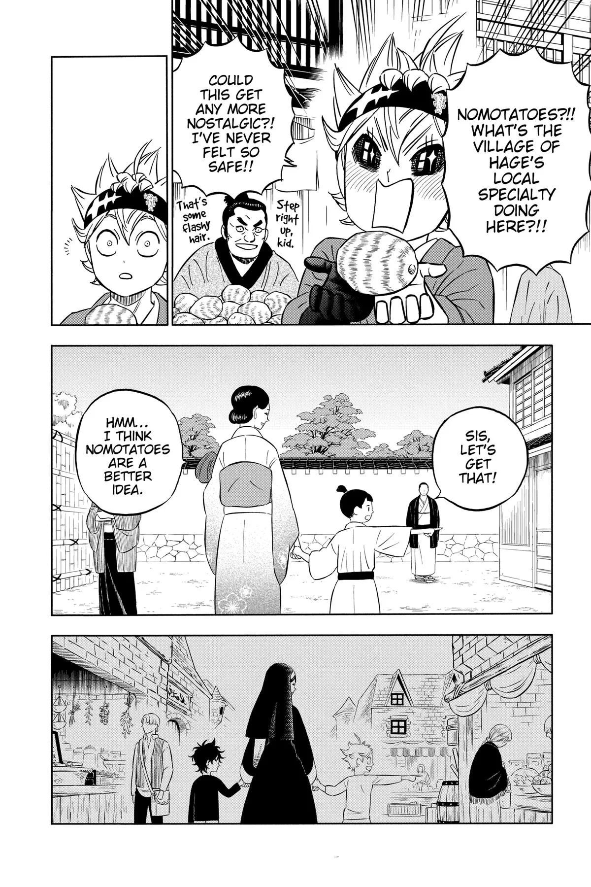 Black Clover Chapter 338 – Page 6