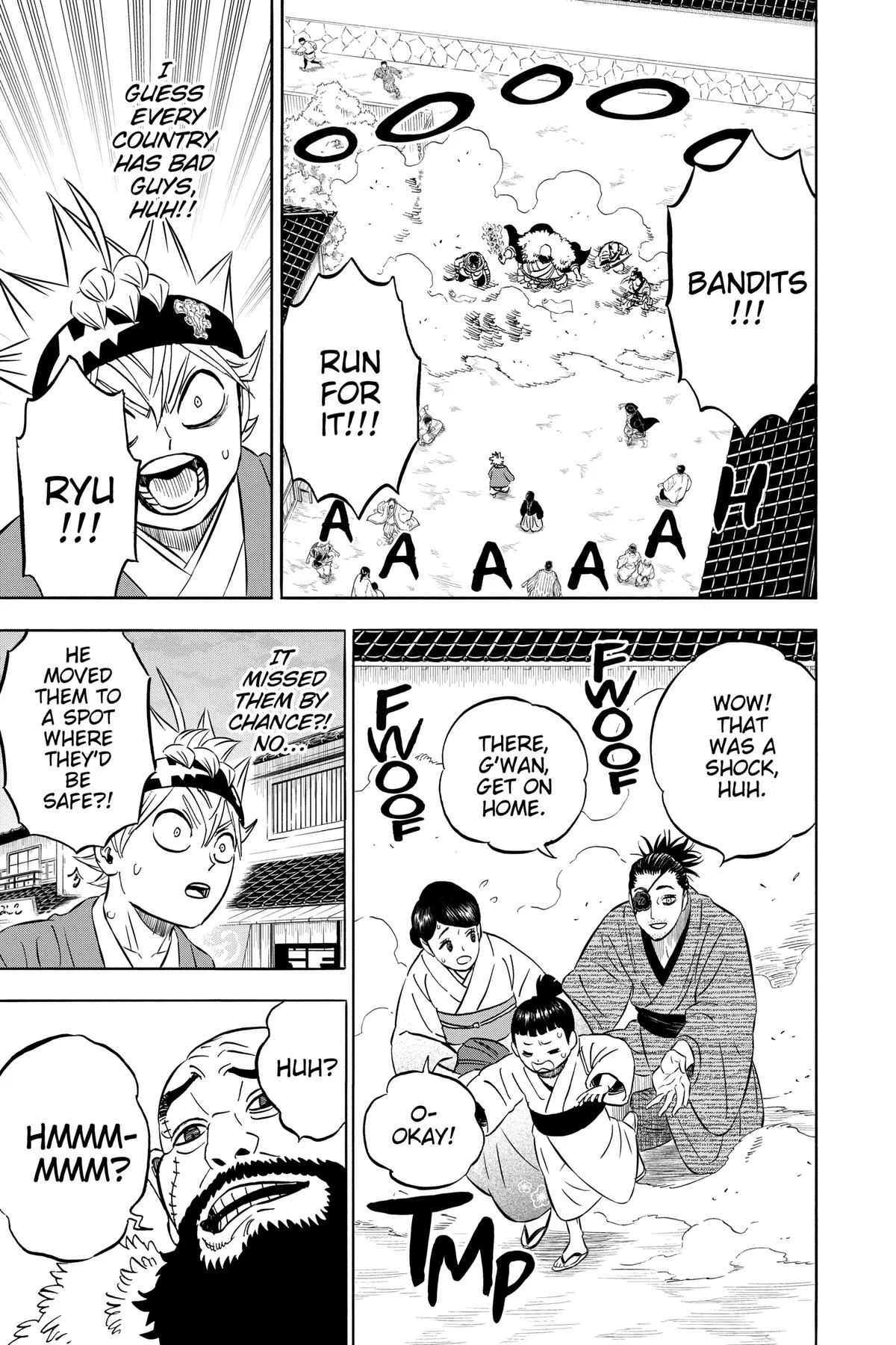 Black Clover Chapter 338 – Page 9