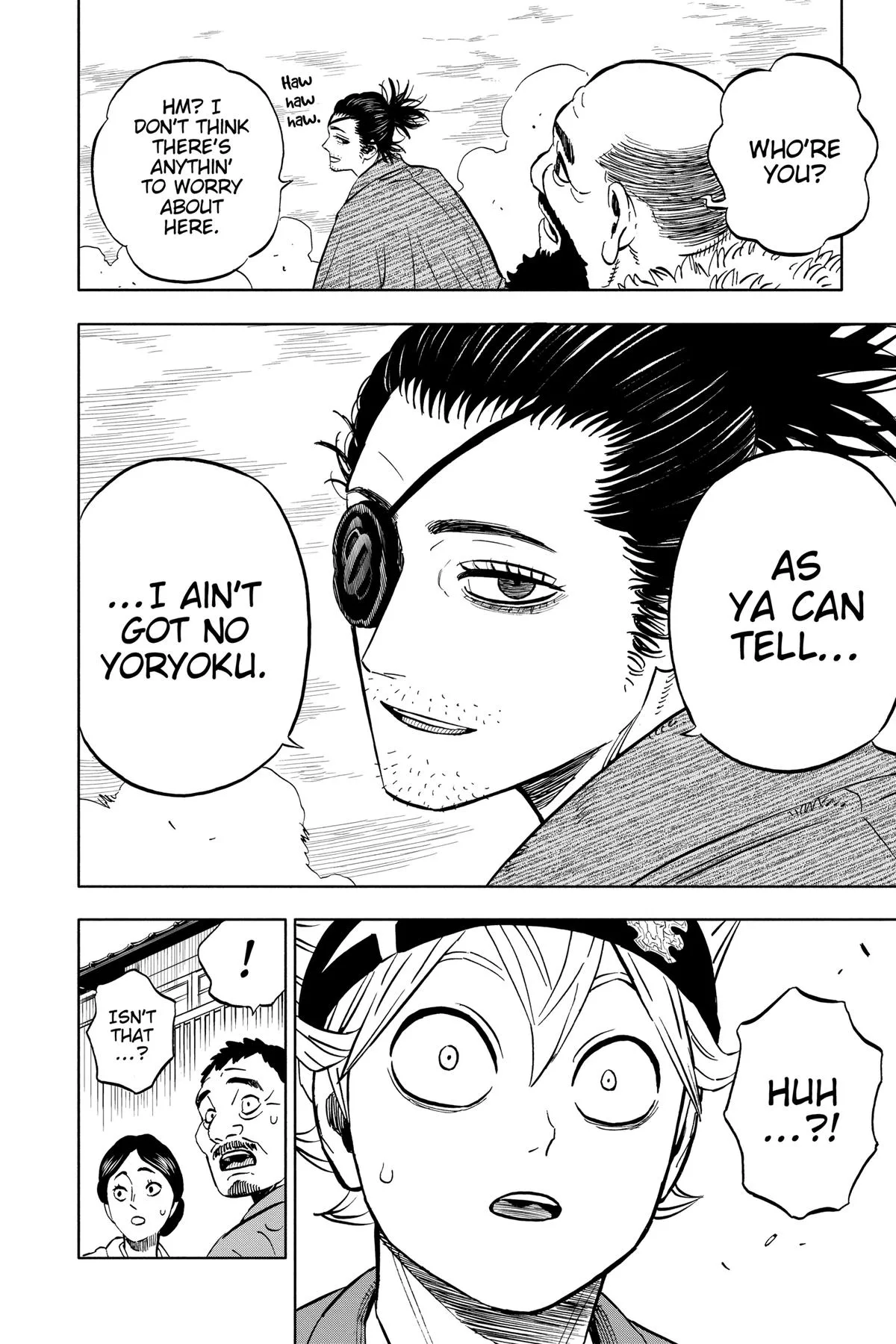 Black Clover Chapter 338 – Page 10