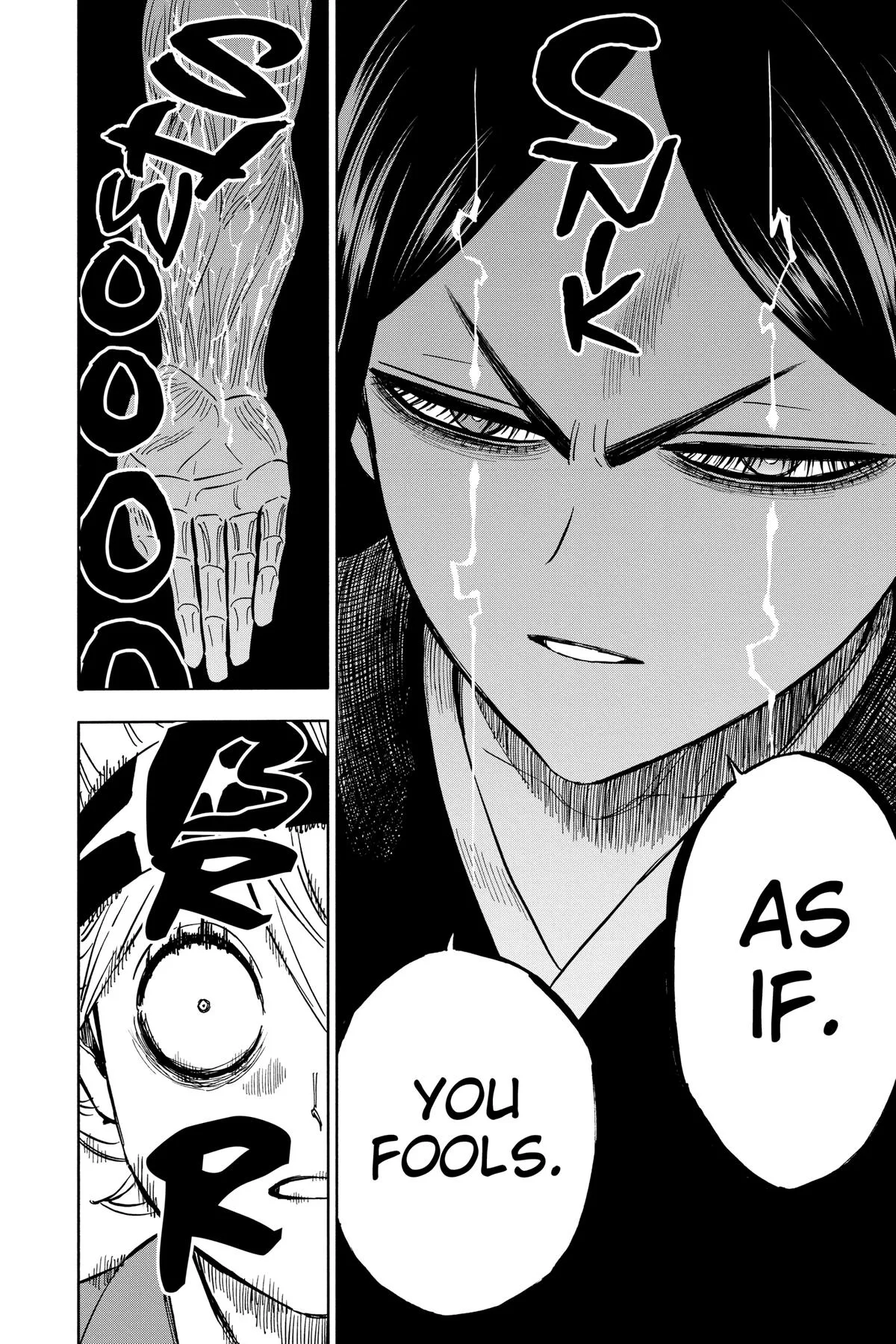 Black Clover Chapter 338 – Page 12