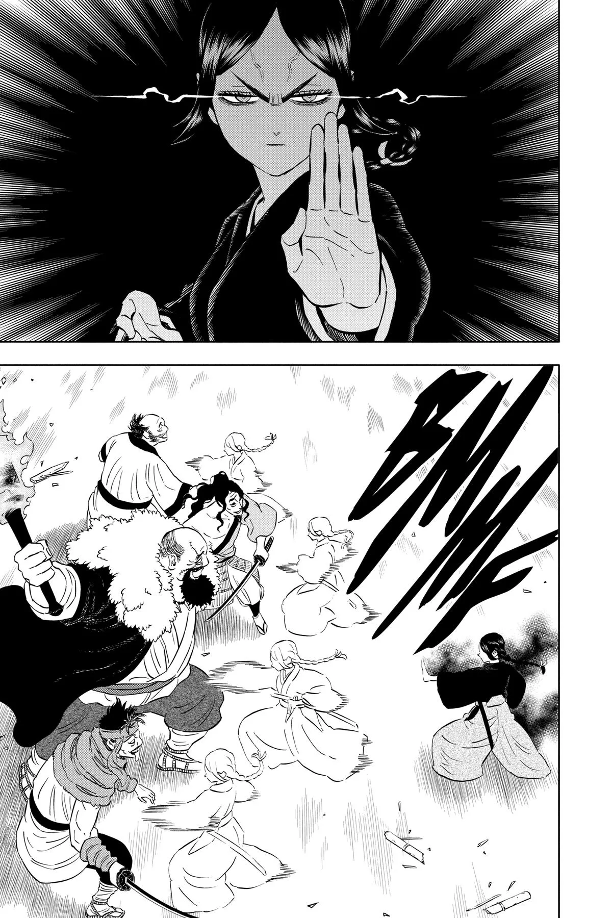 Black Clover Chapter 338 – Page 13