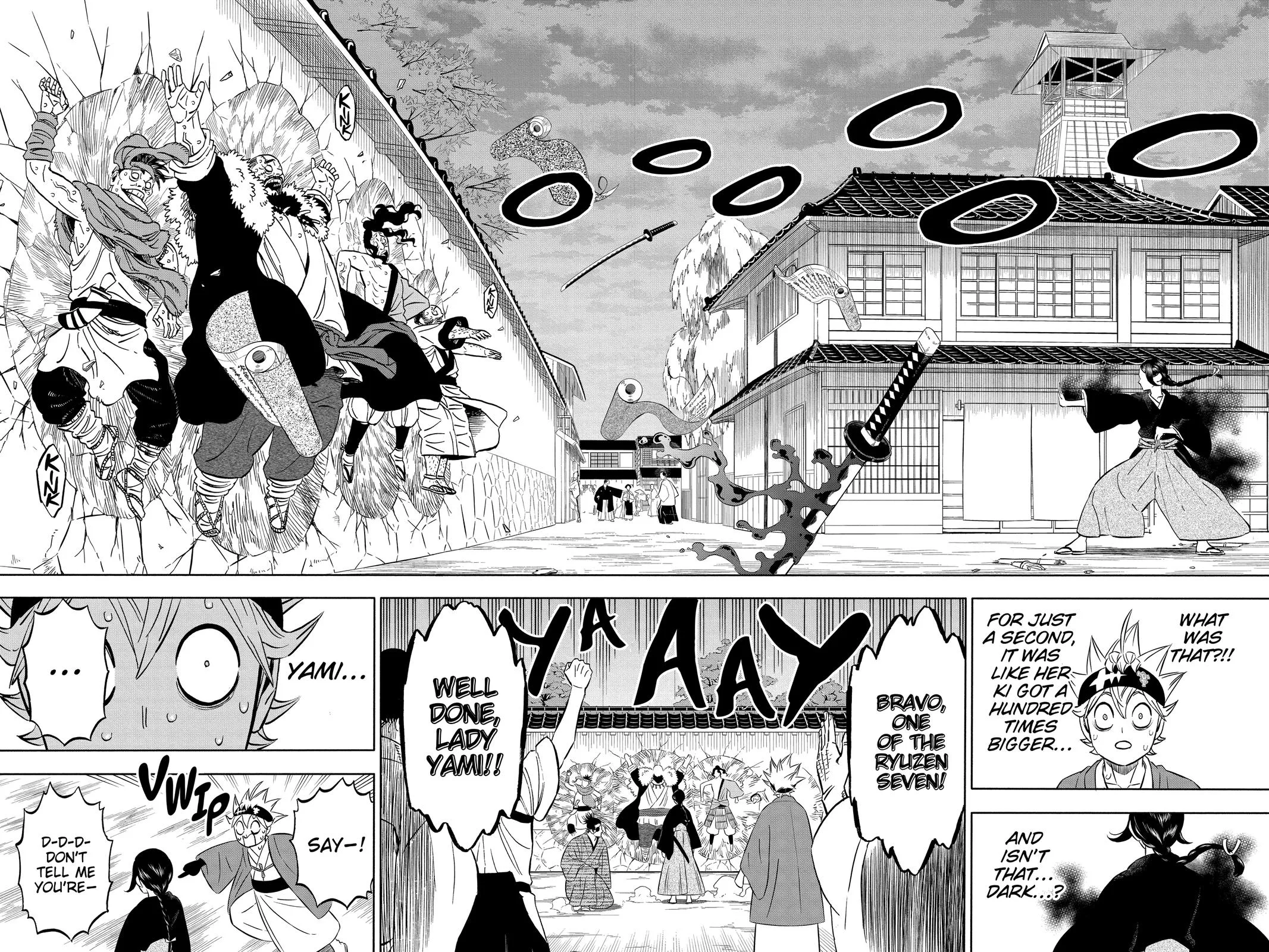 Black Clover Chapter 338 – Page 14