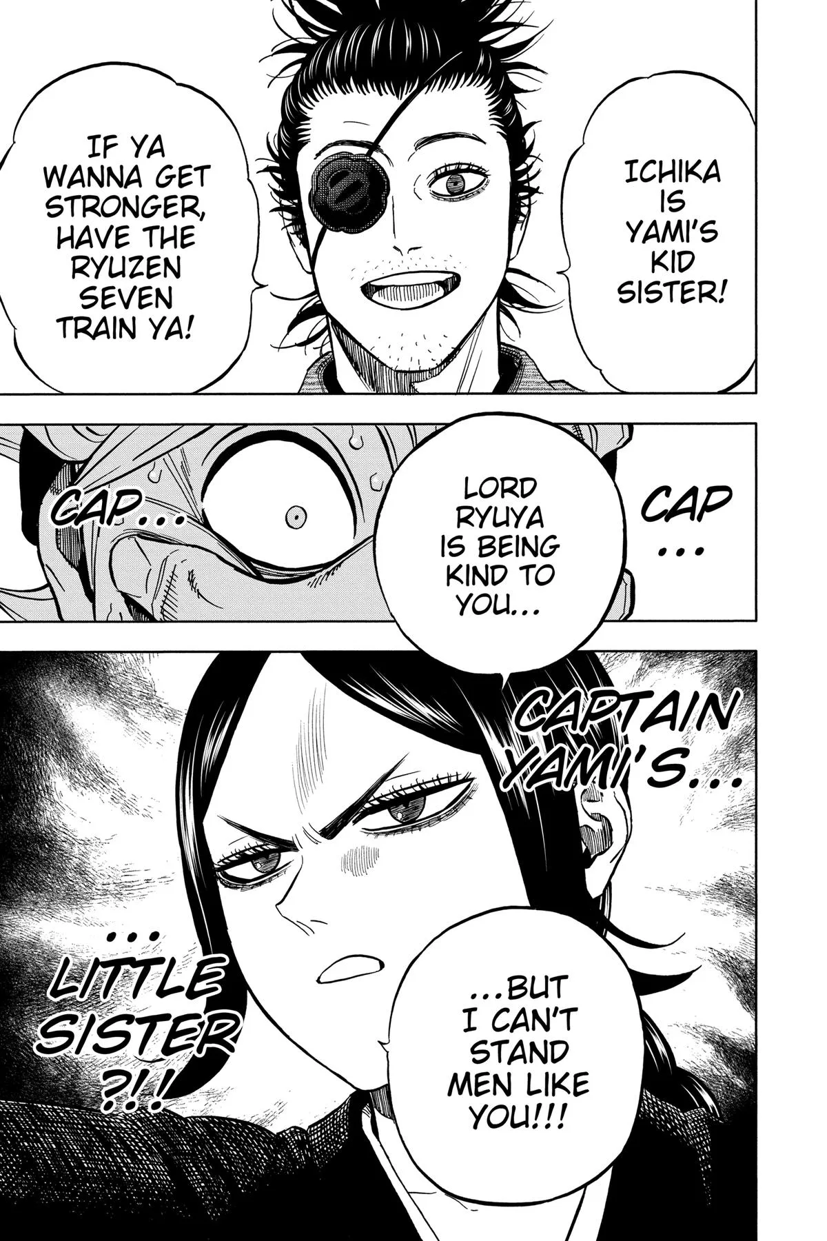 Black Clover Chapter 338 – Page 16