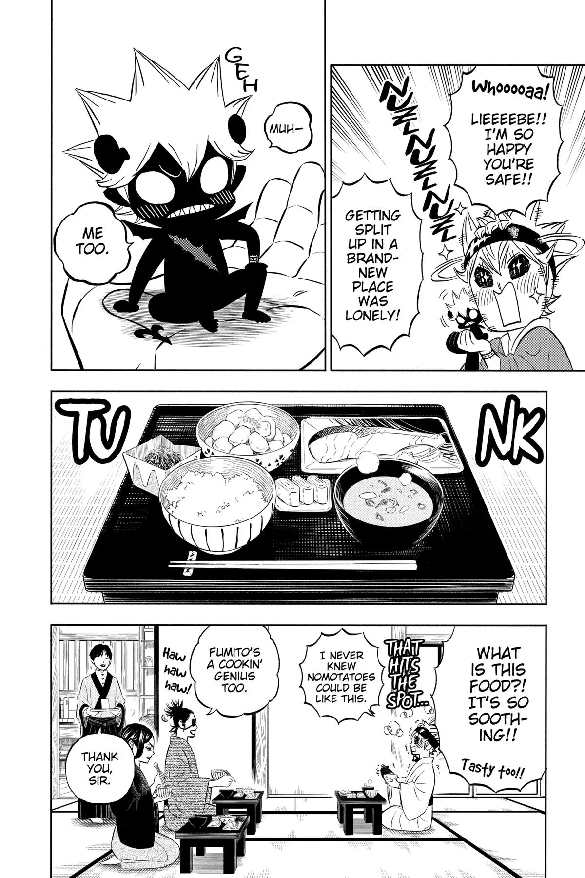Black Clover Chapter 339 – Page 4