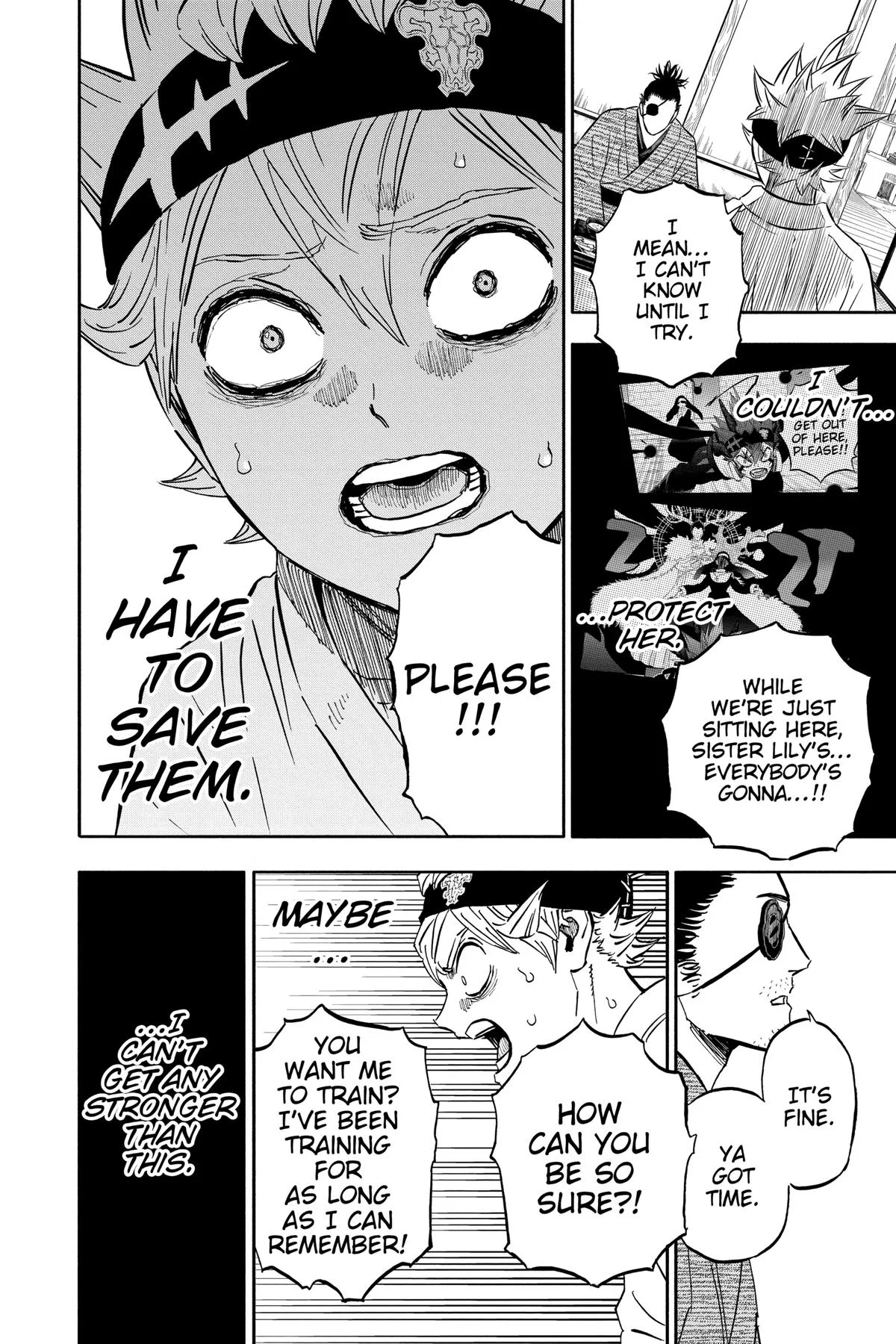 Black Clover Chapter 339 – Page 6