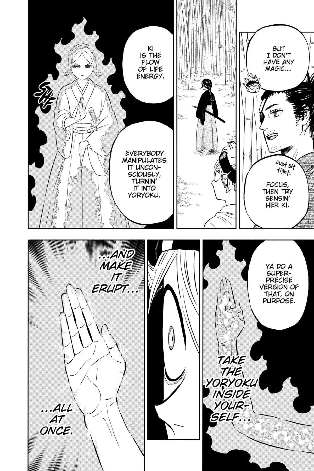 Black Clover Chapter 339 – Page 10