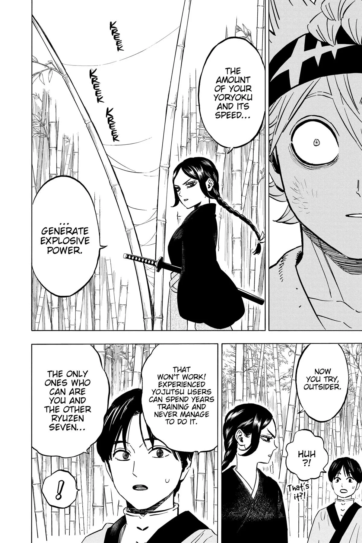 Black Clover Chapter 339 – Page 12