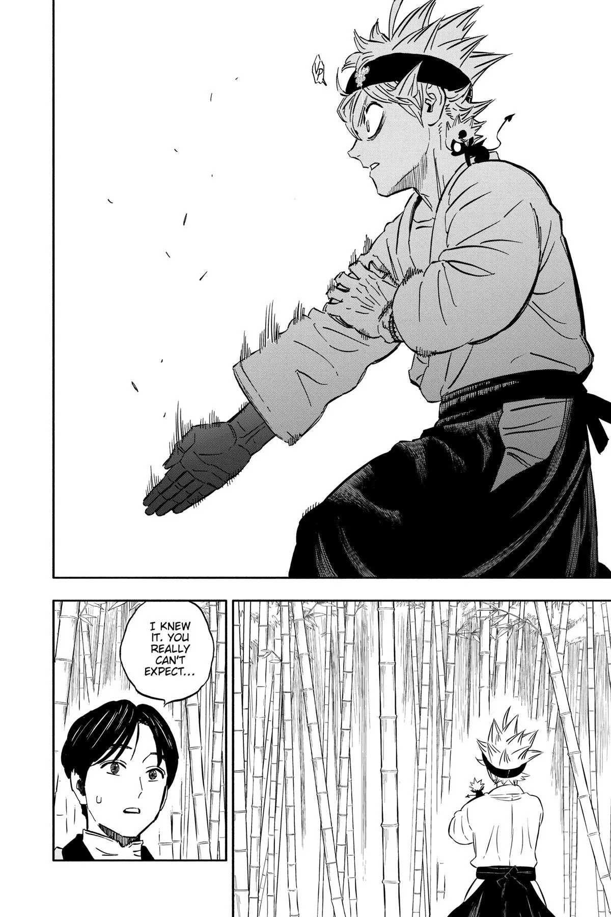 Black Clover Chapter 339 – Page 14