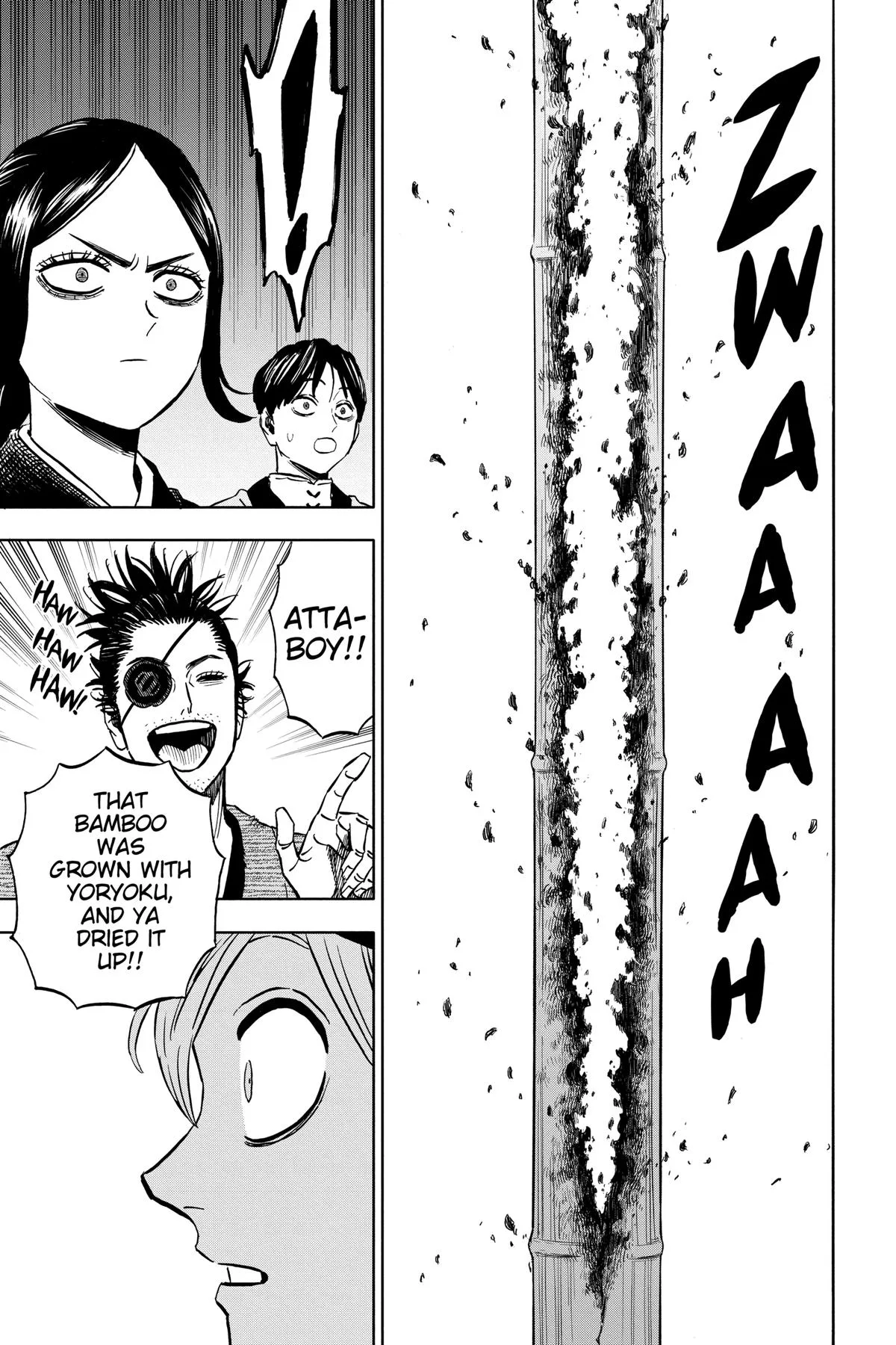 Black Clover Chapter 339 – Page 15