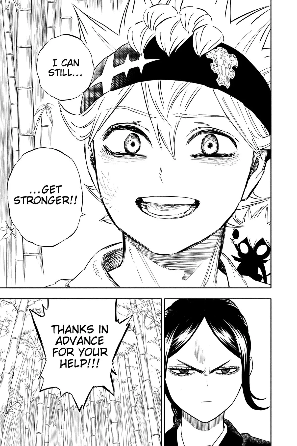 Black Clover Chapter 339 – Page 17