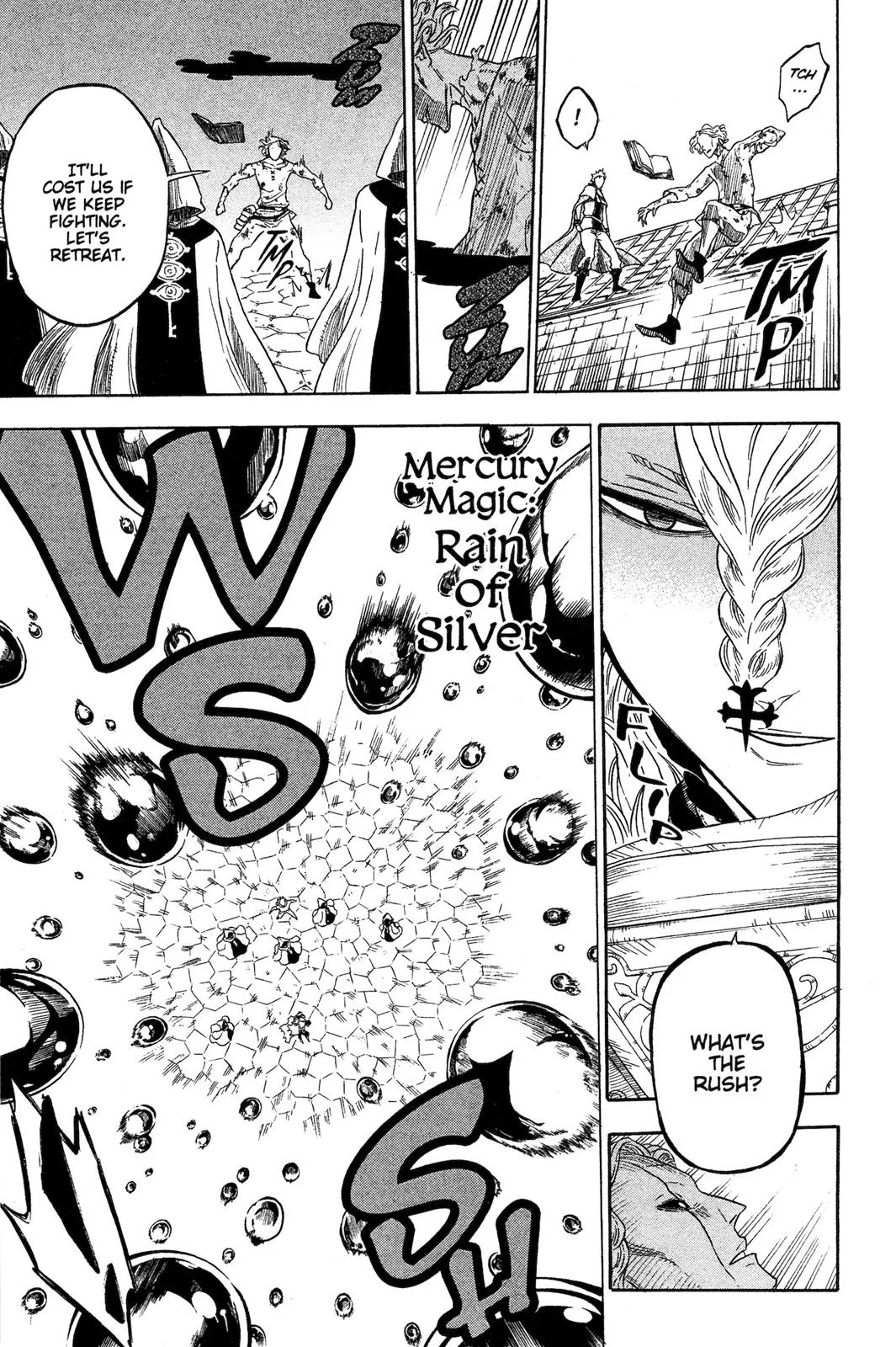 Black Clover Chapter 34 – Page 14