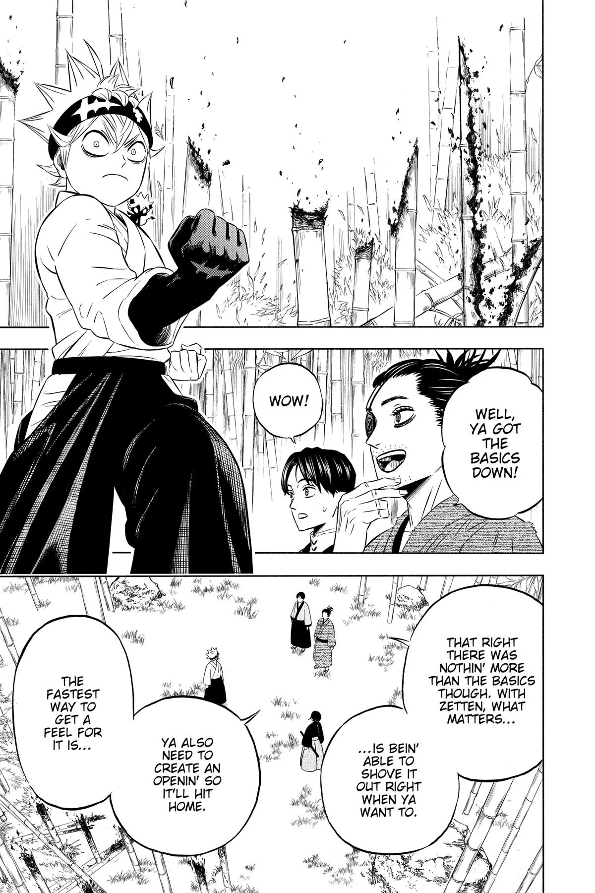Black Clover Chapter 340 – Page 2
