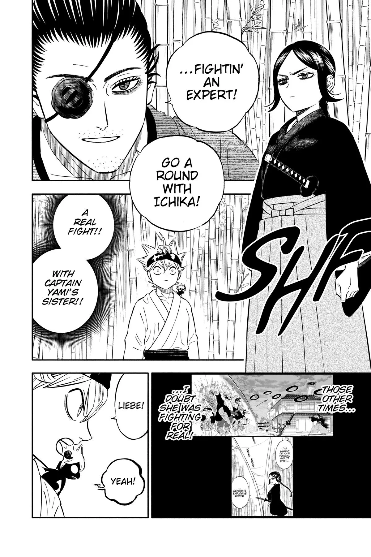 Black Clover Chapter 340 – Page 3