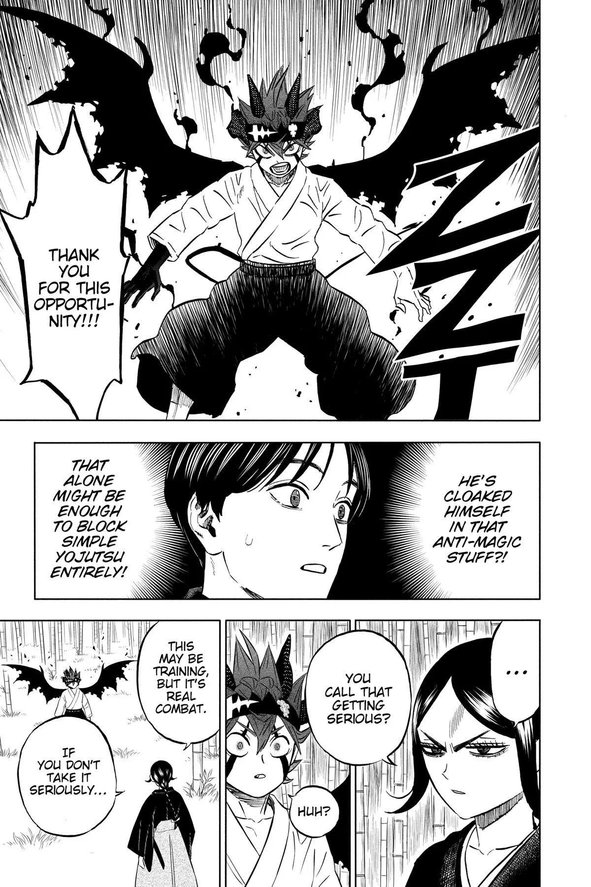 Black Clover Chapter 340 – Page 4