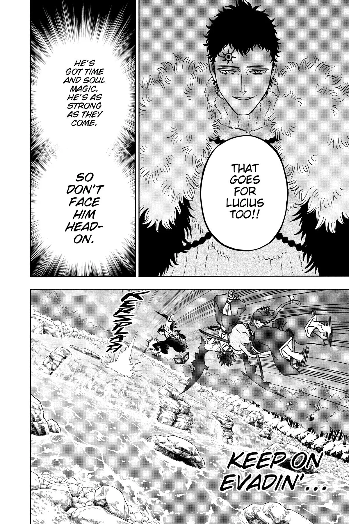 Black Clover Chapter 340 – Page 9