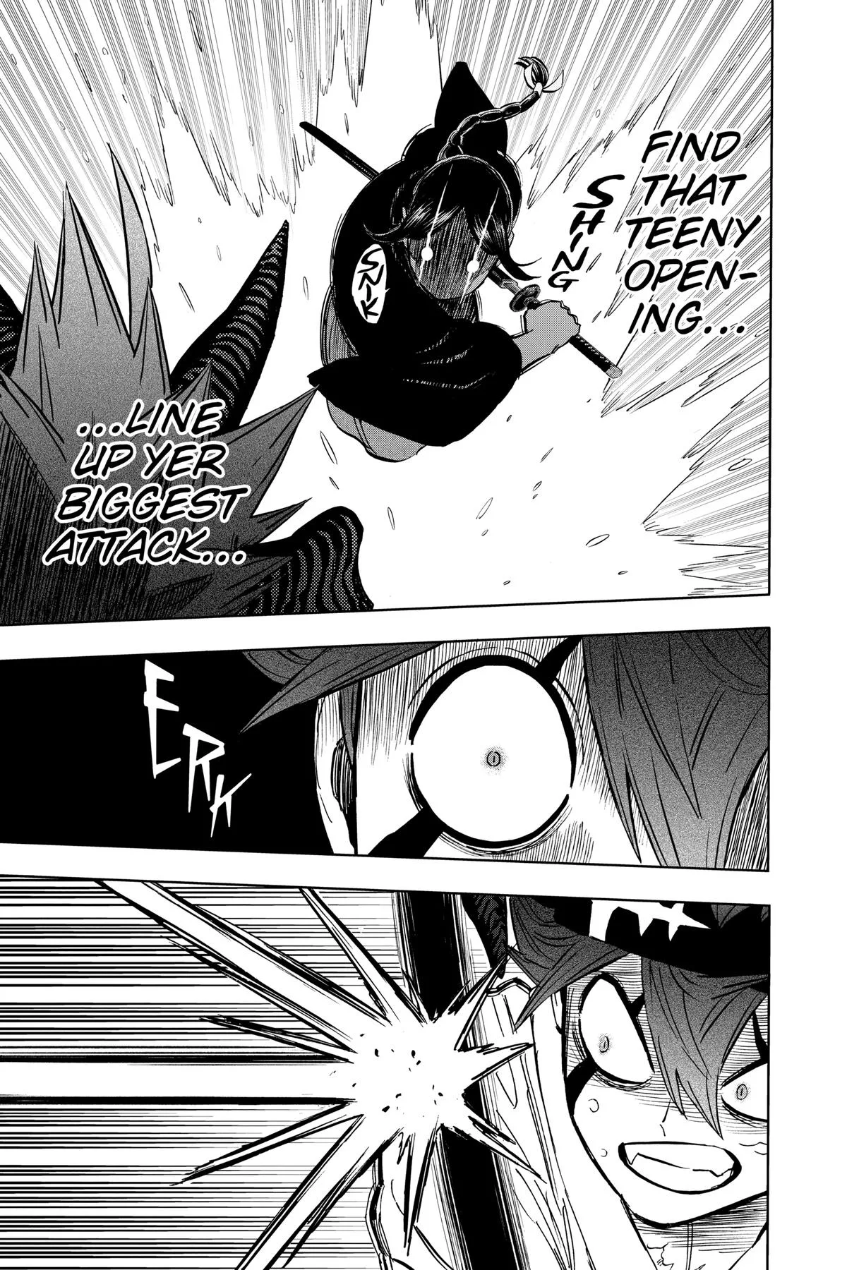 Black Clover Chapter 340 – Page 10