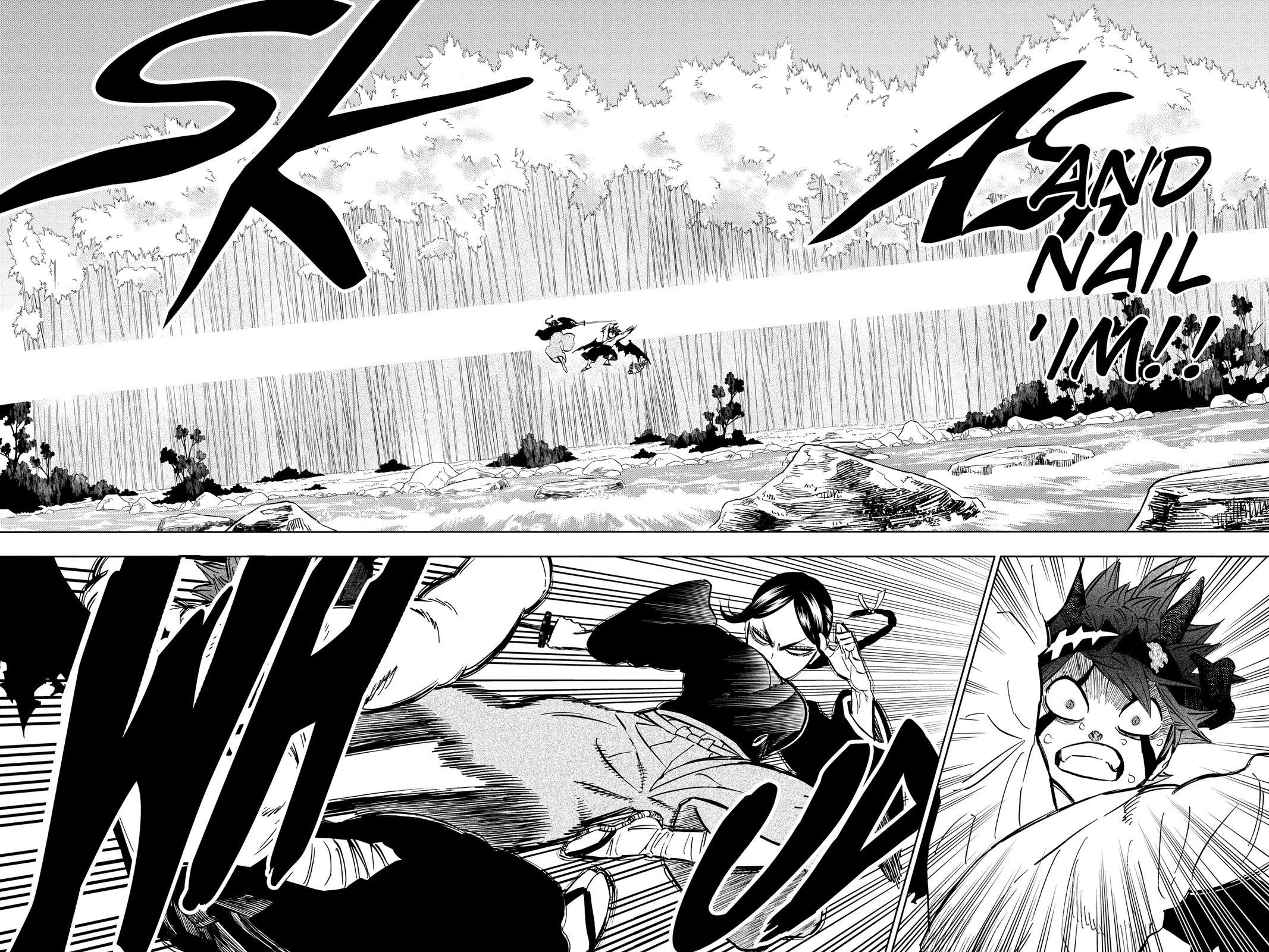 Black Clover Chapter 340 – Page 11