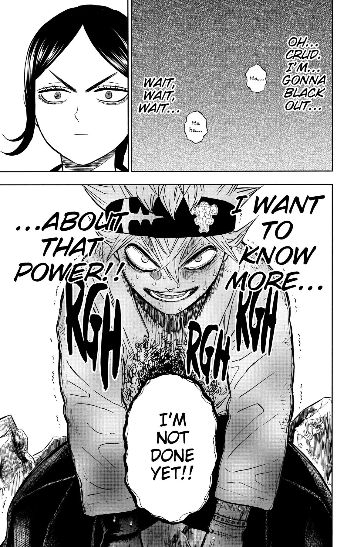 Black Clover Chapter 340 – Page 13