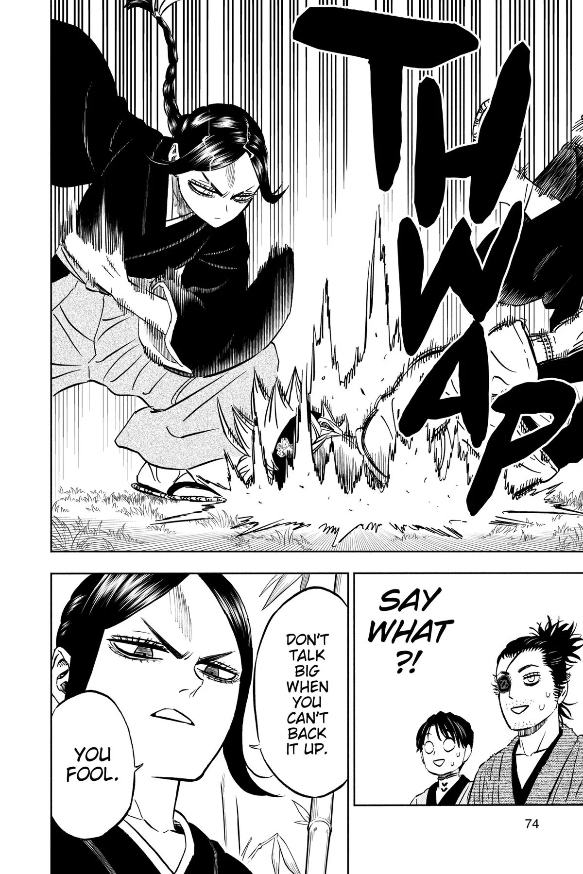 Black Clover Chapter 340 – Page 14