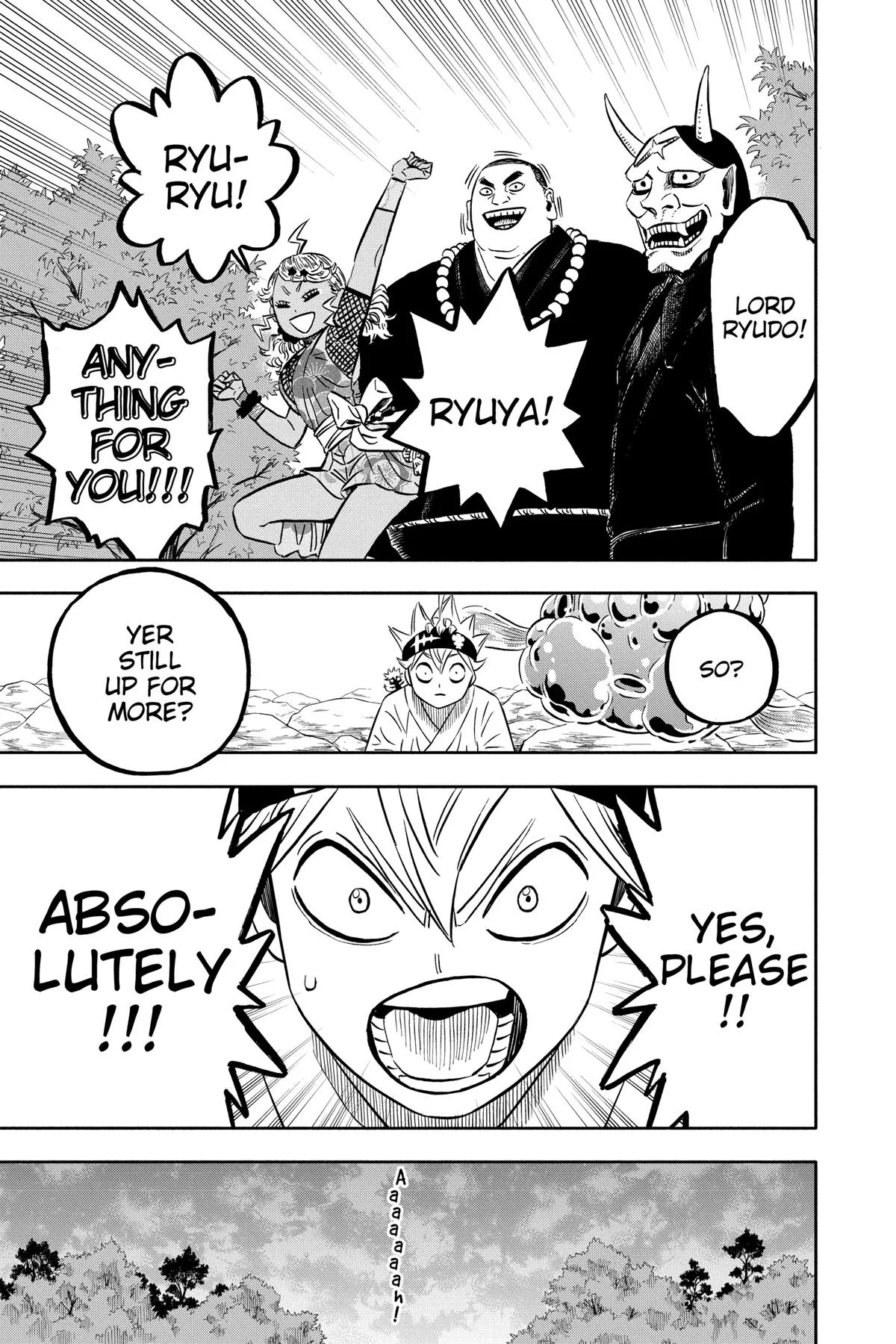 Black Clover Chapter 341 – Page 6