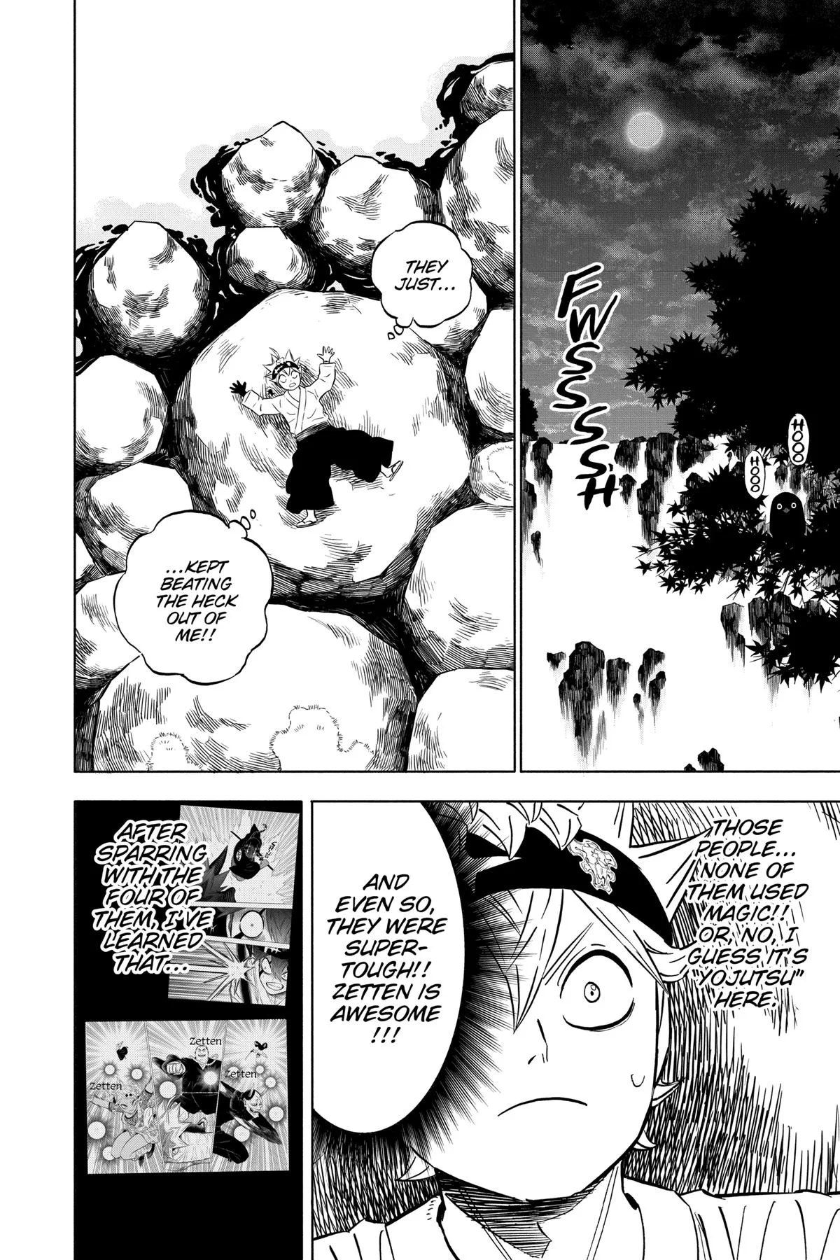 Black Clover Chapter 341 – Page 7