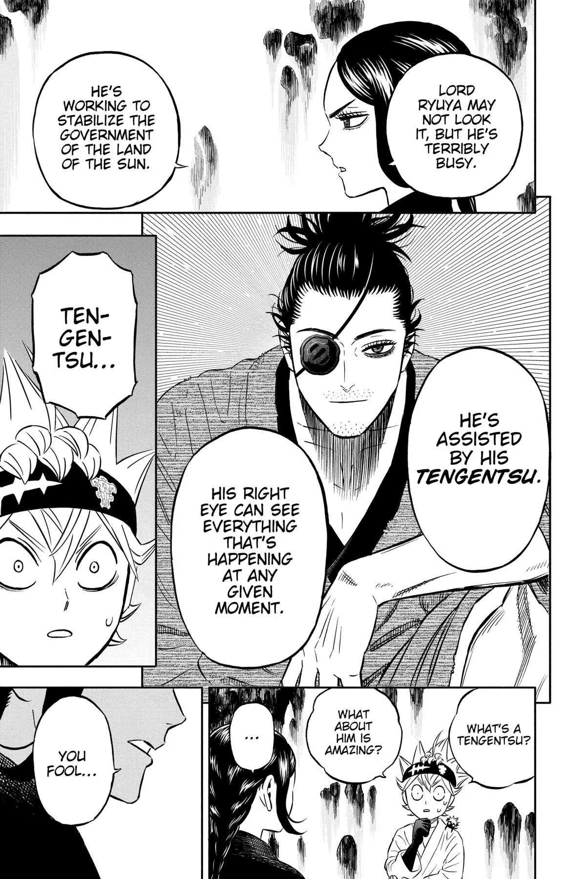 Black Clover Chapter 341 – Page 10