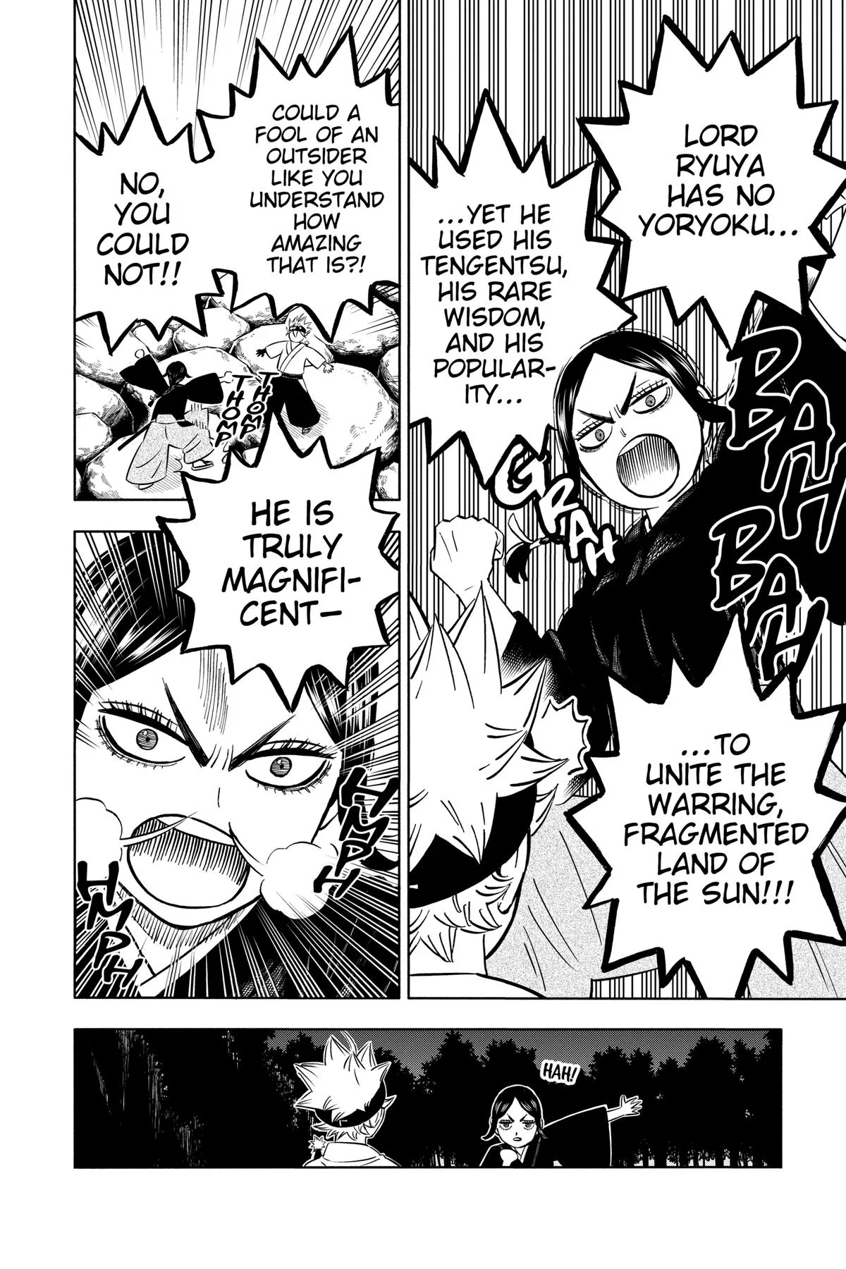 Black Clover Chapter 341 – Page 11