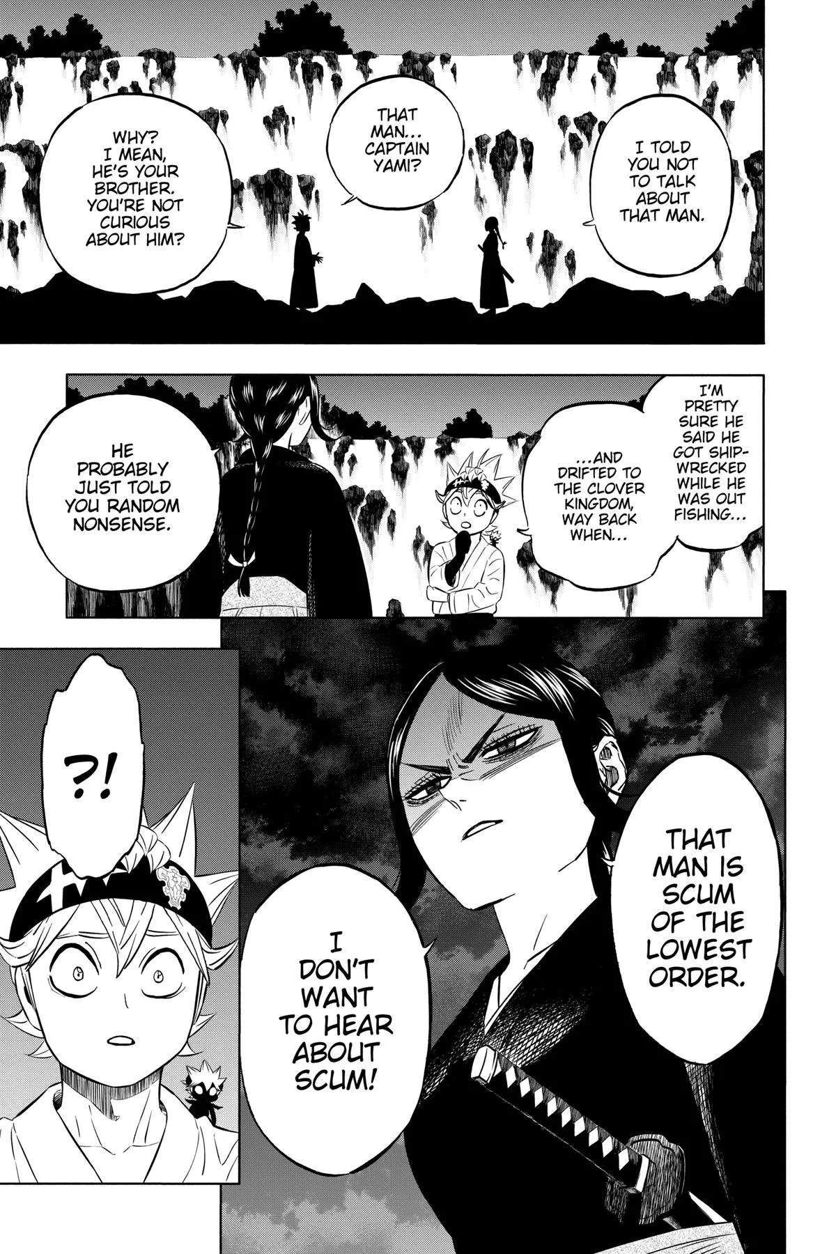 Black Clover Chapter 341 – Page 14