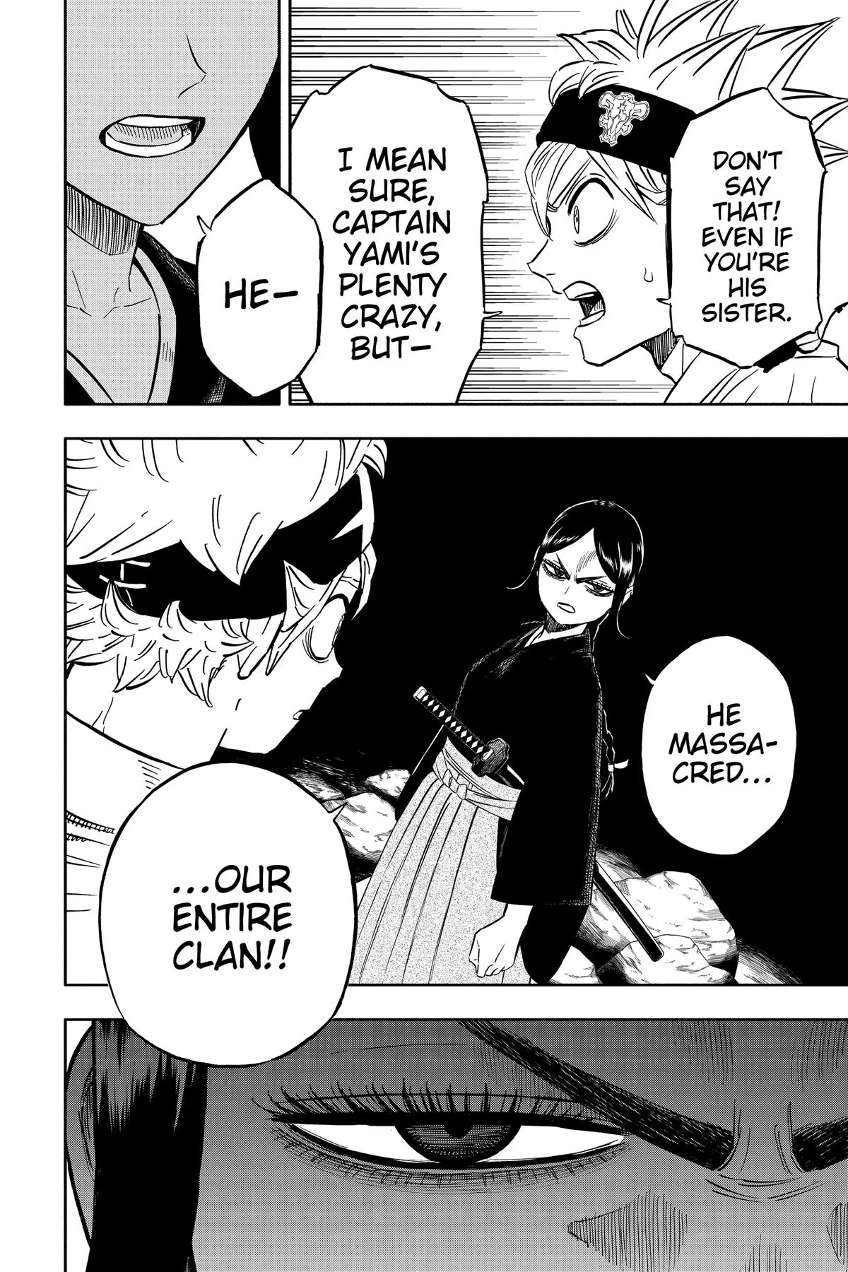 Black Clover Chapter 341 – Page 15