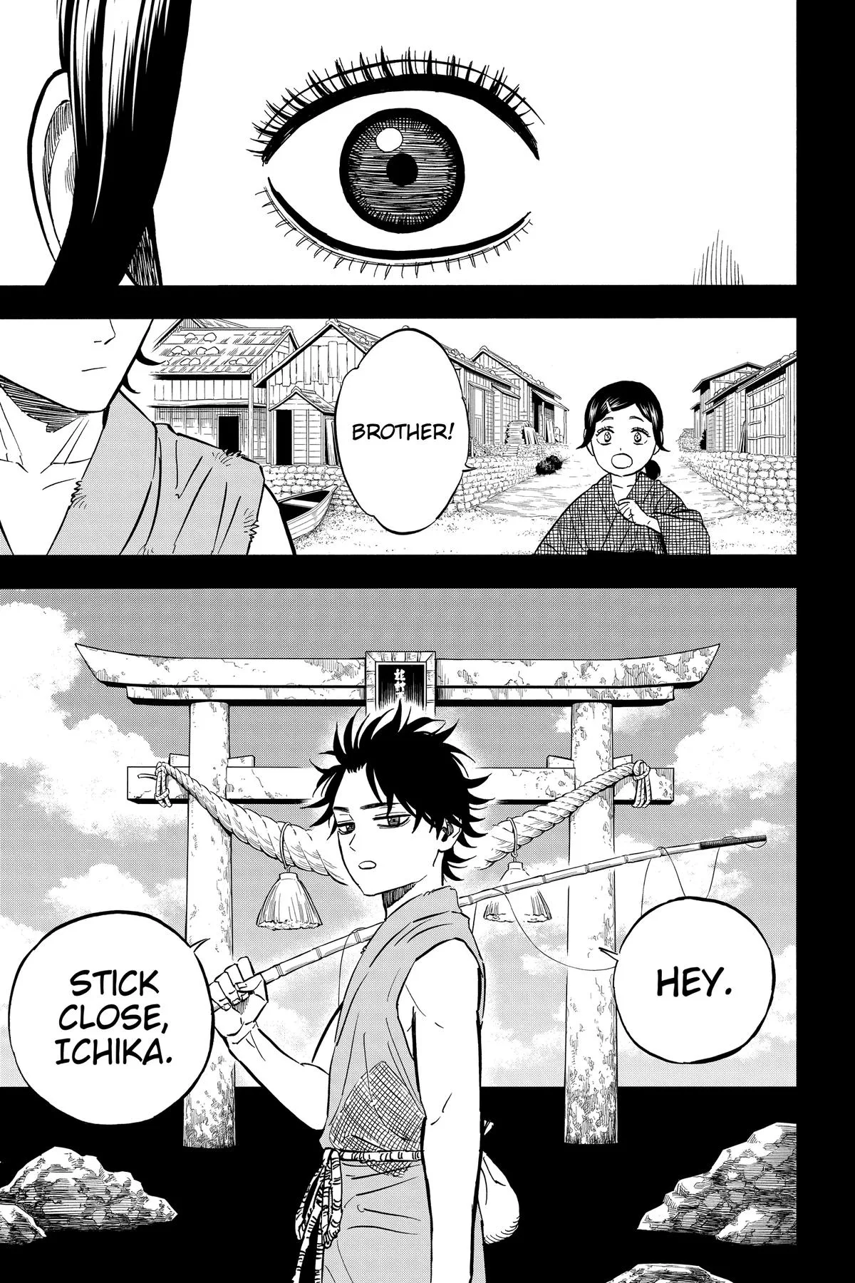 Black Clover Chapter 341 – Page 16