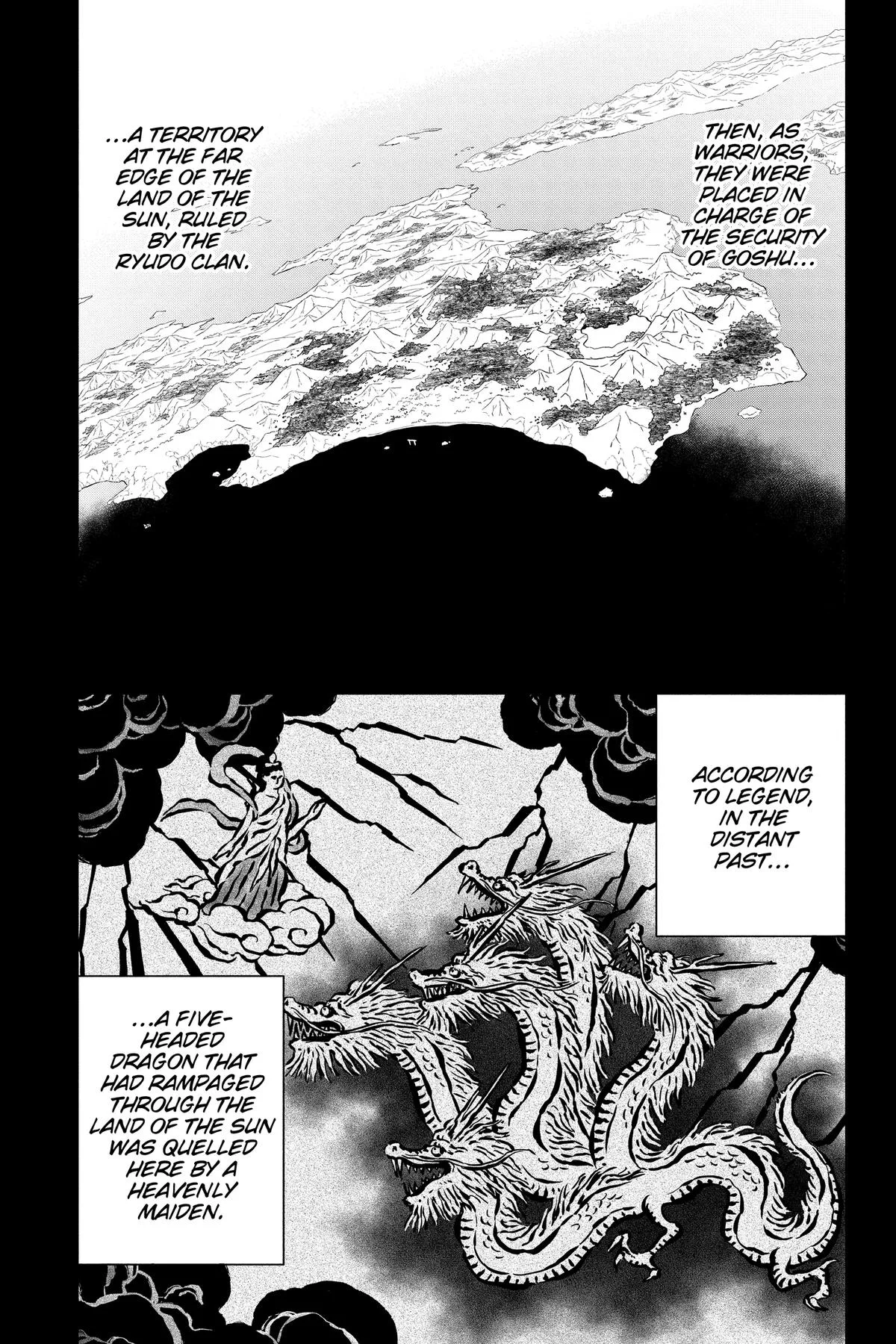 Black Clover Chapter 342 – Page 2