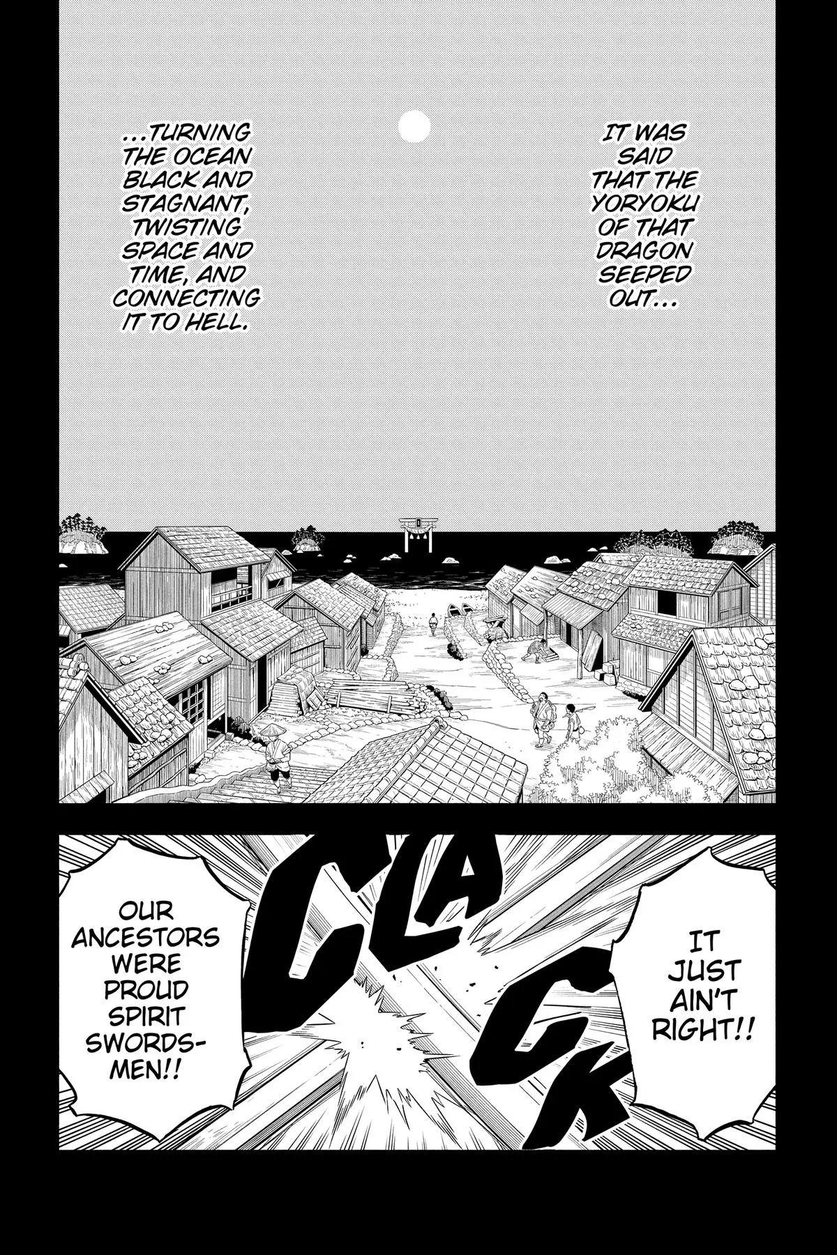 Black Clover Chapter 342 – Page 3
