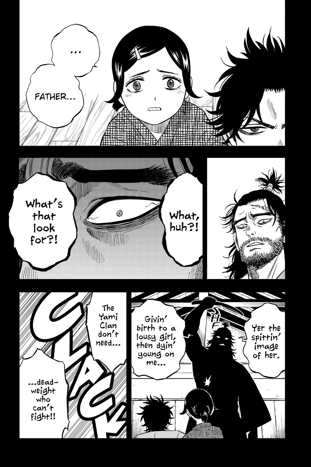 Black Clover Chapter 342 – Page 5